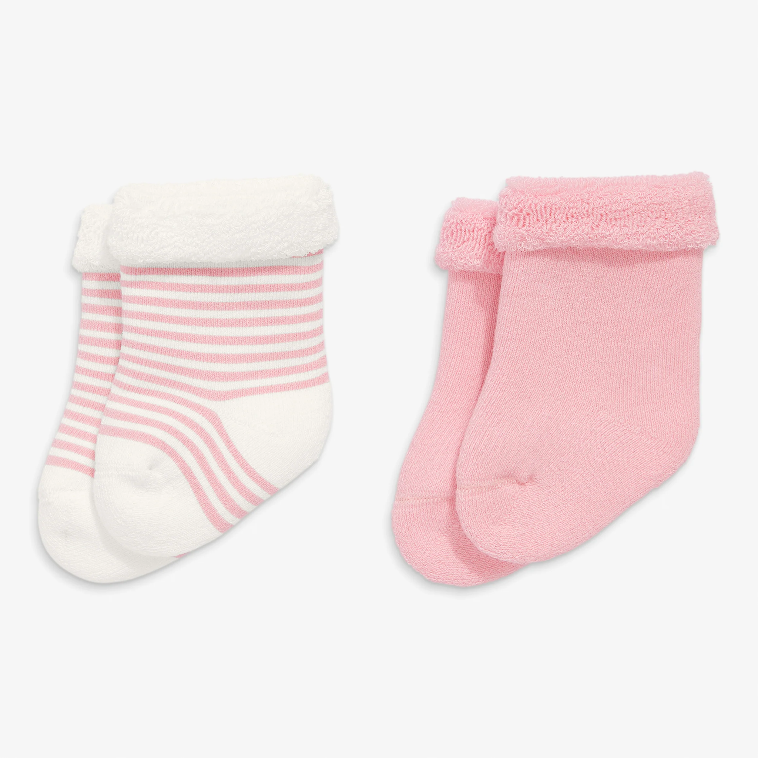 Clearance baby's first sock 2-pack - Image 2