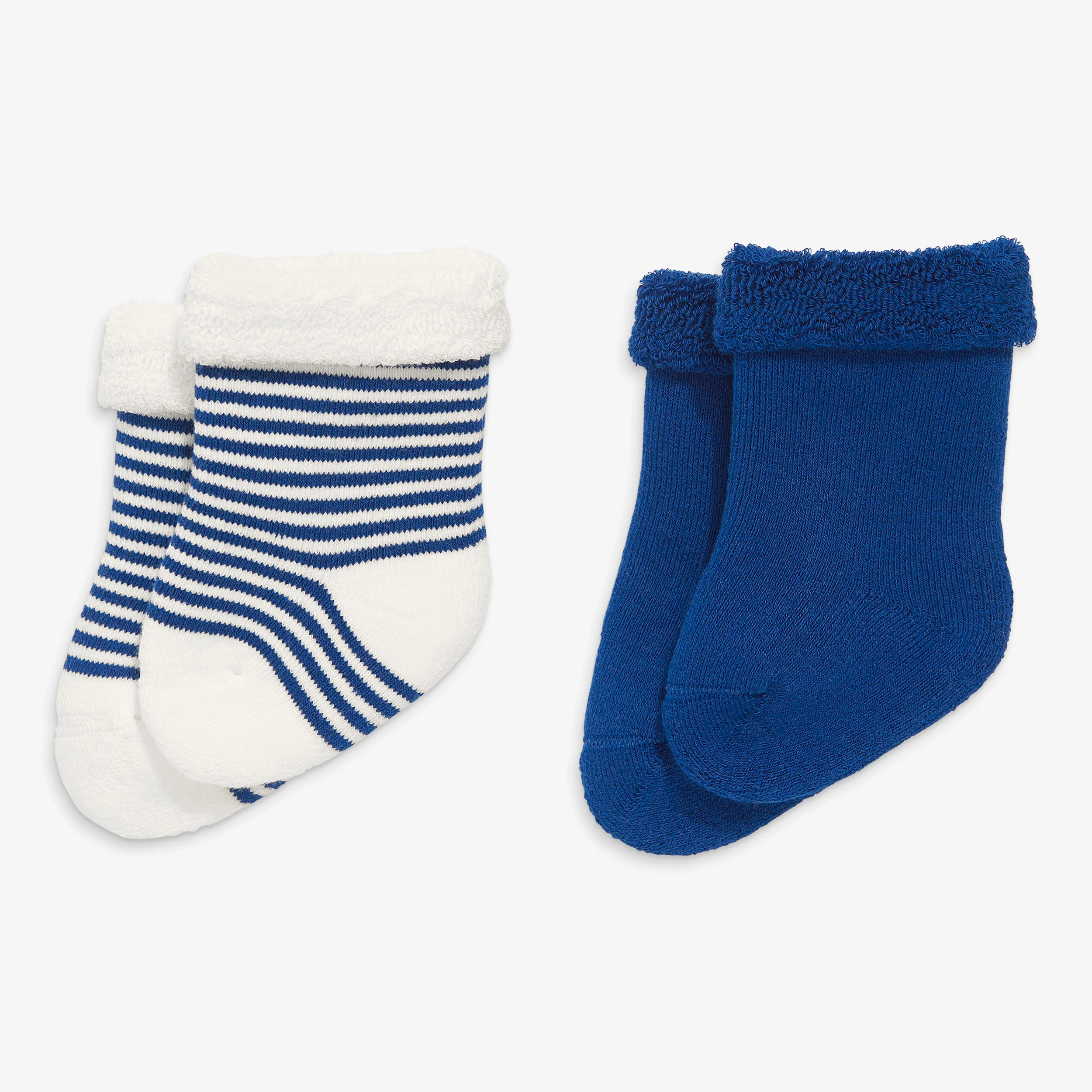 Clearance baby's first sock 2-pack - Image 3