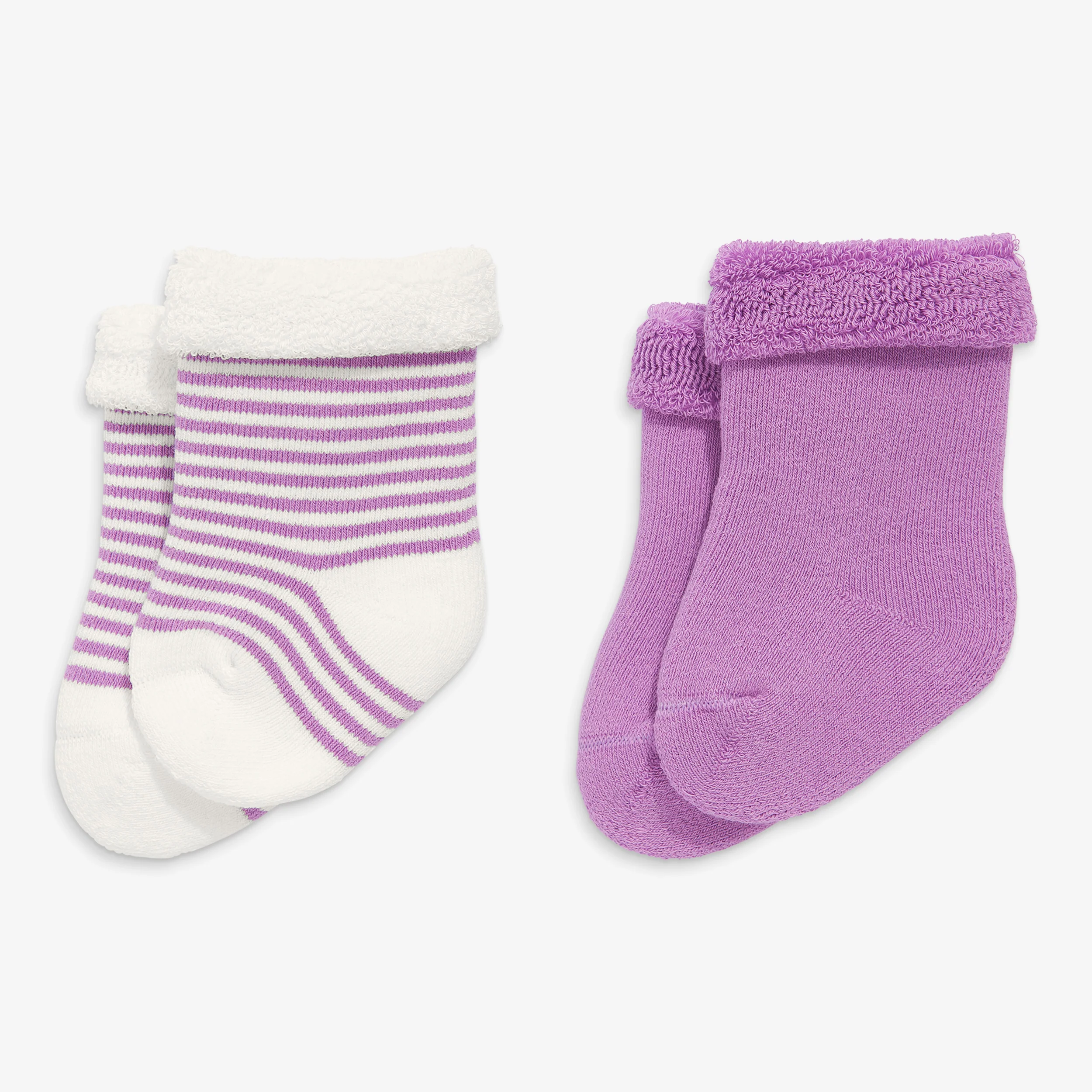 Clearance baby's first sock 2-pack - Image 4