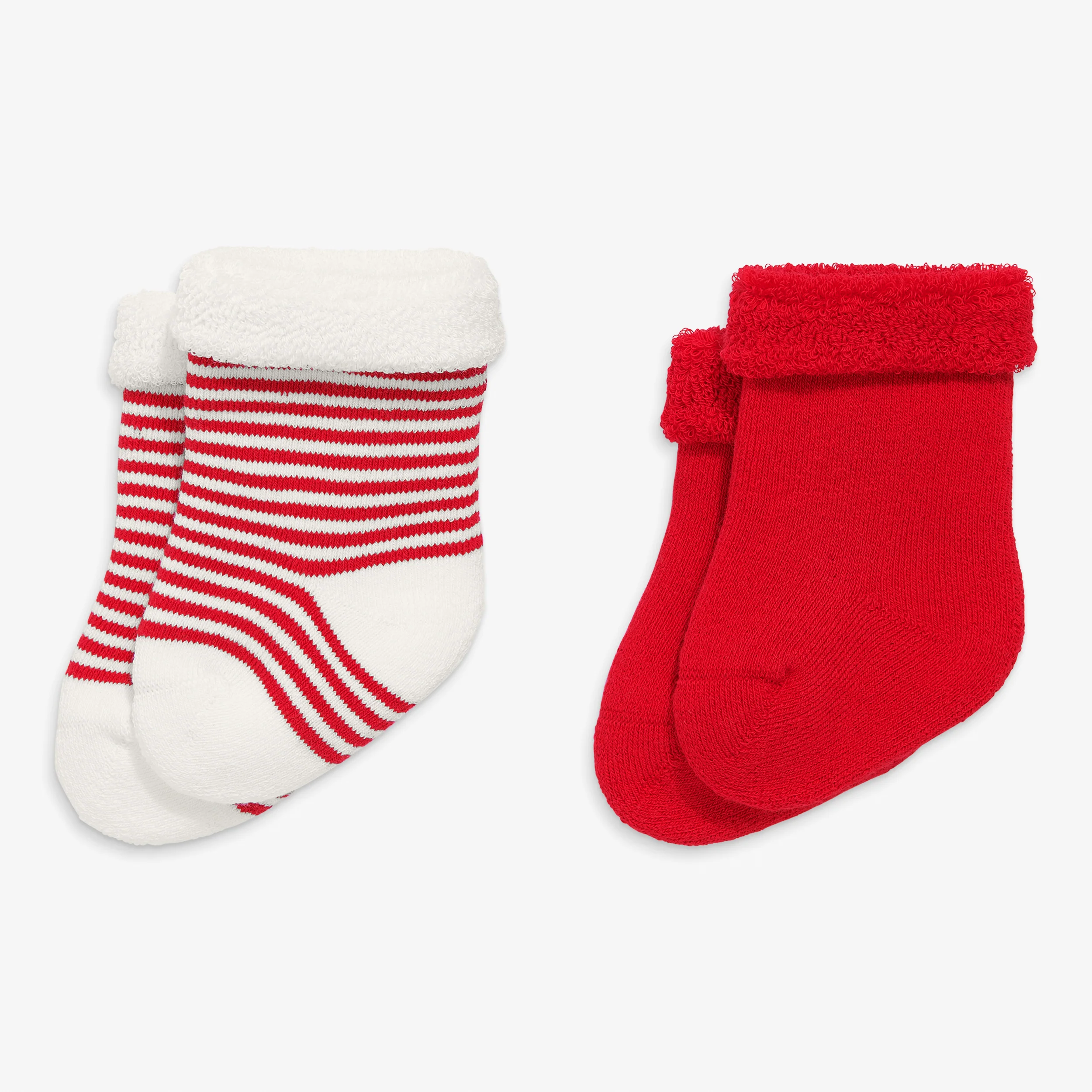 Clearance baby's first sock 2-pack - Image 5