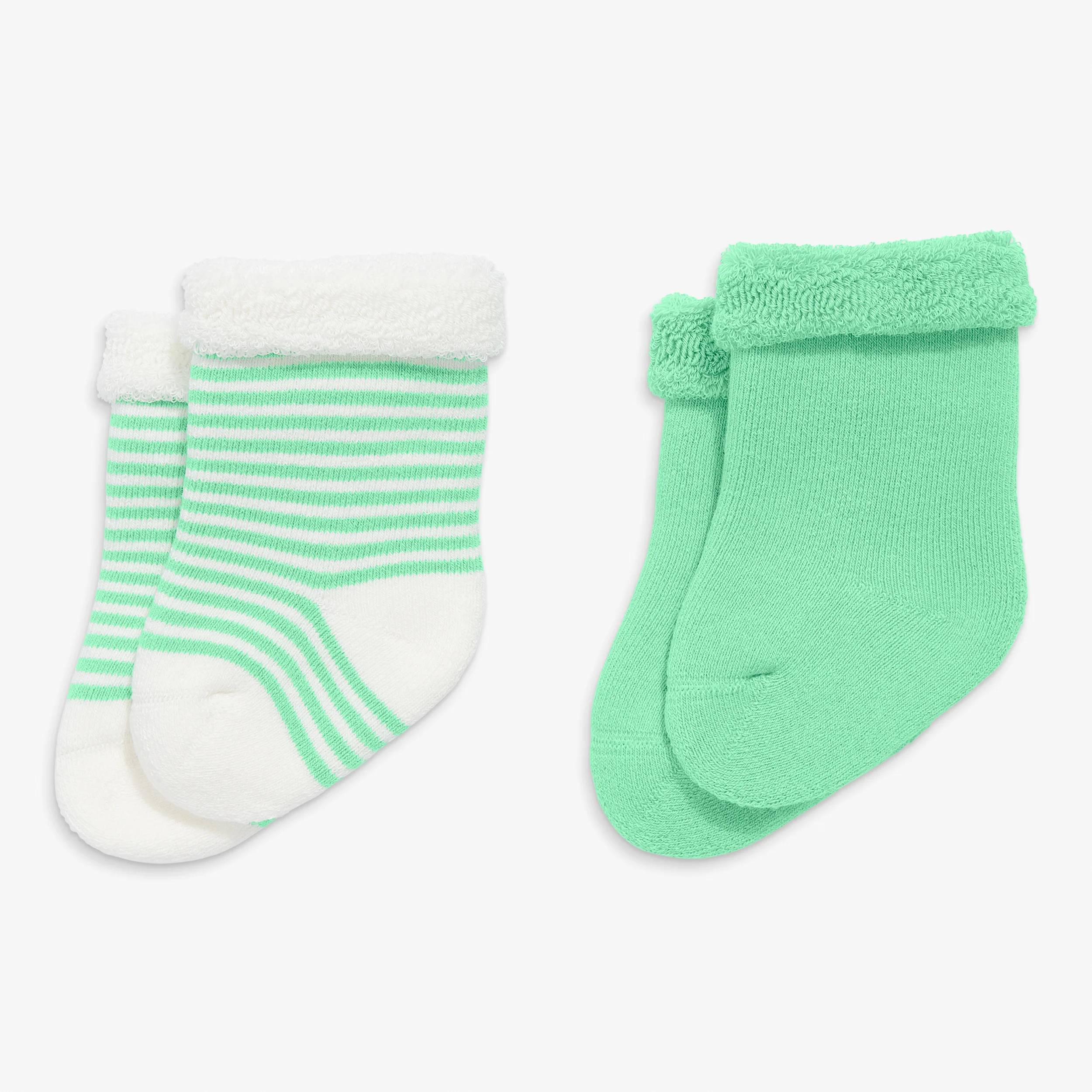 Clearance baby's first sock 2-pack - Image 6