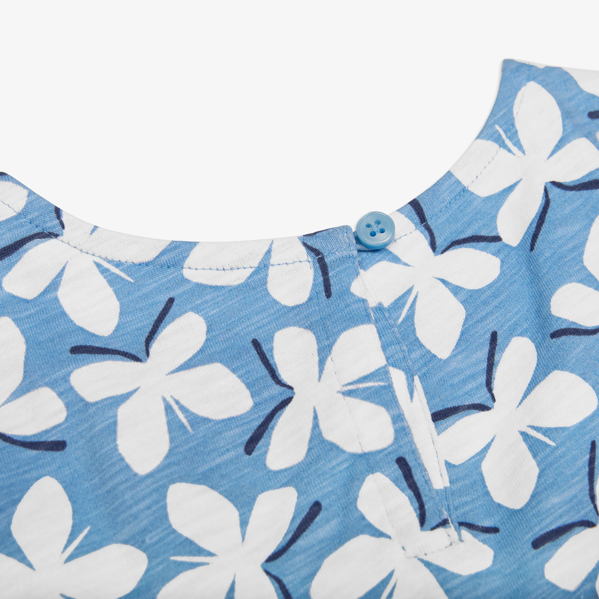 Kids backyard dress in butterflies - Image 4