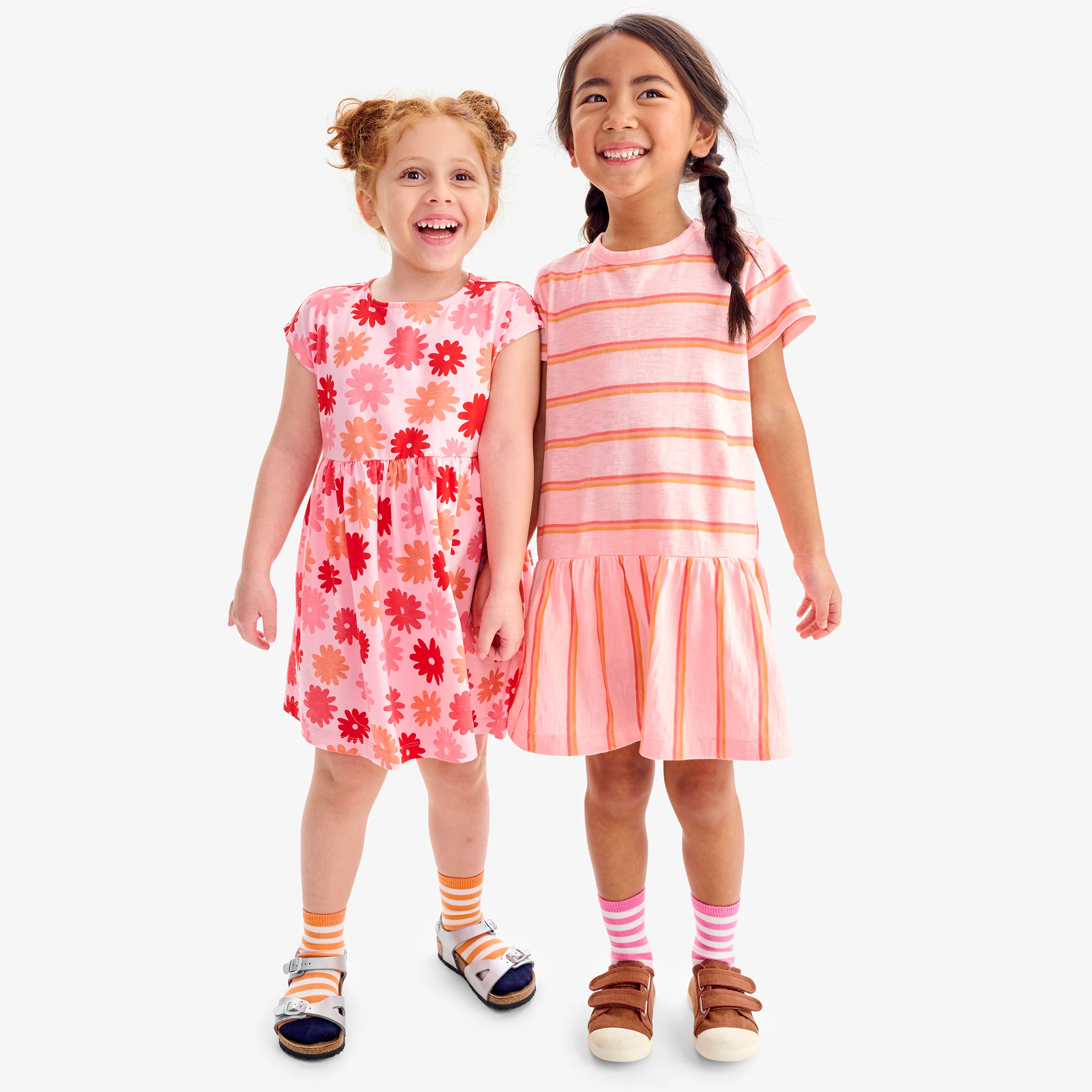 Clearance kids backyard dress in full blooms - Image 4