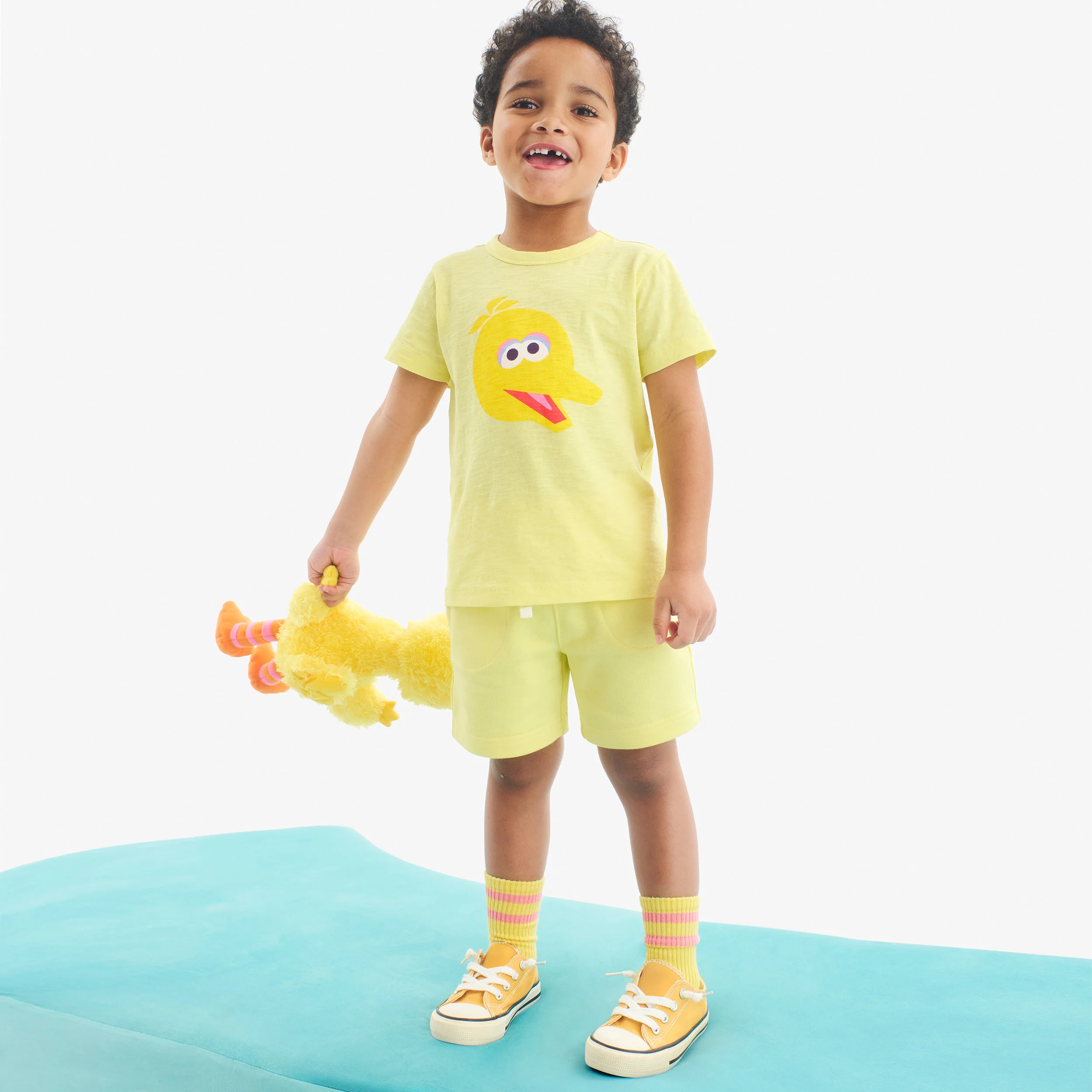 Kids Big Bird tee - Image 3