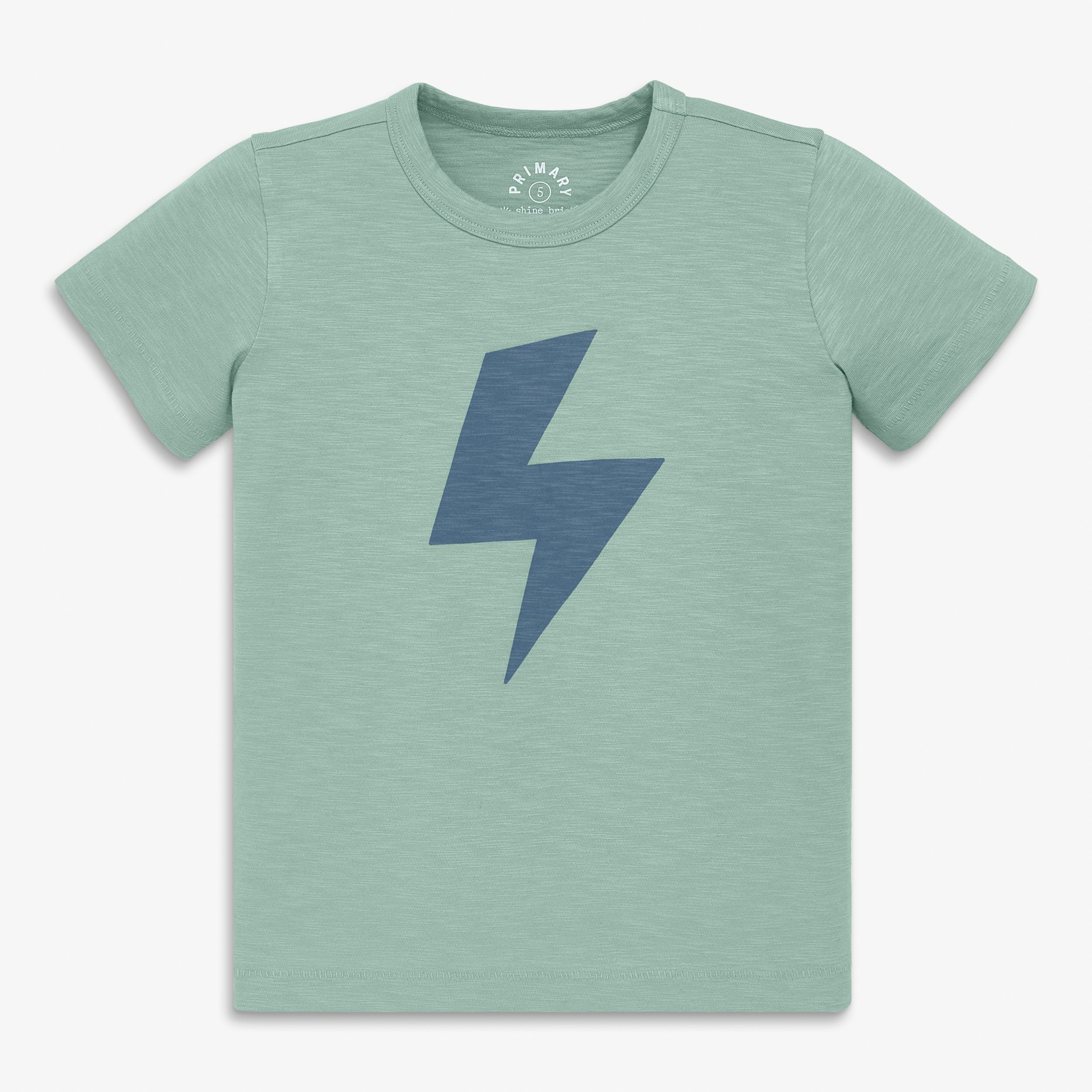 Kids bolt tee