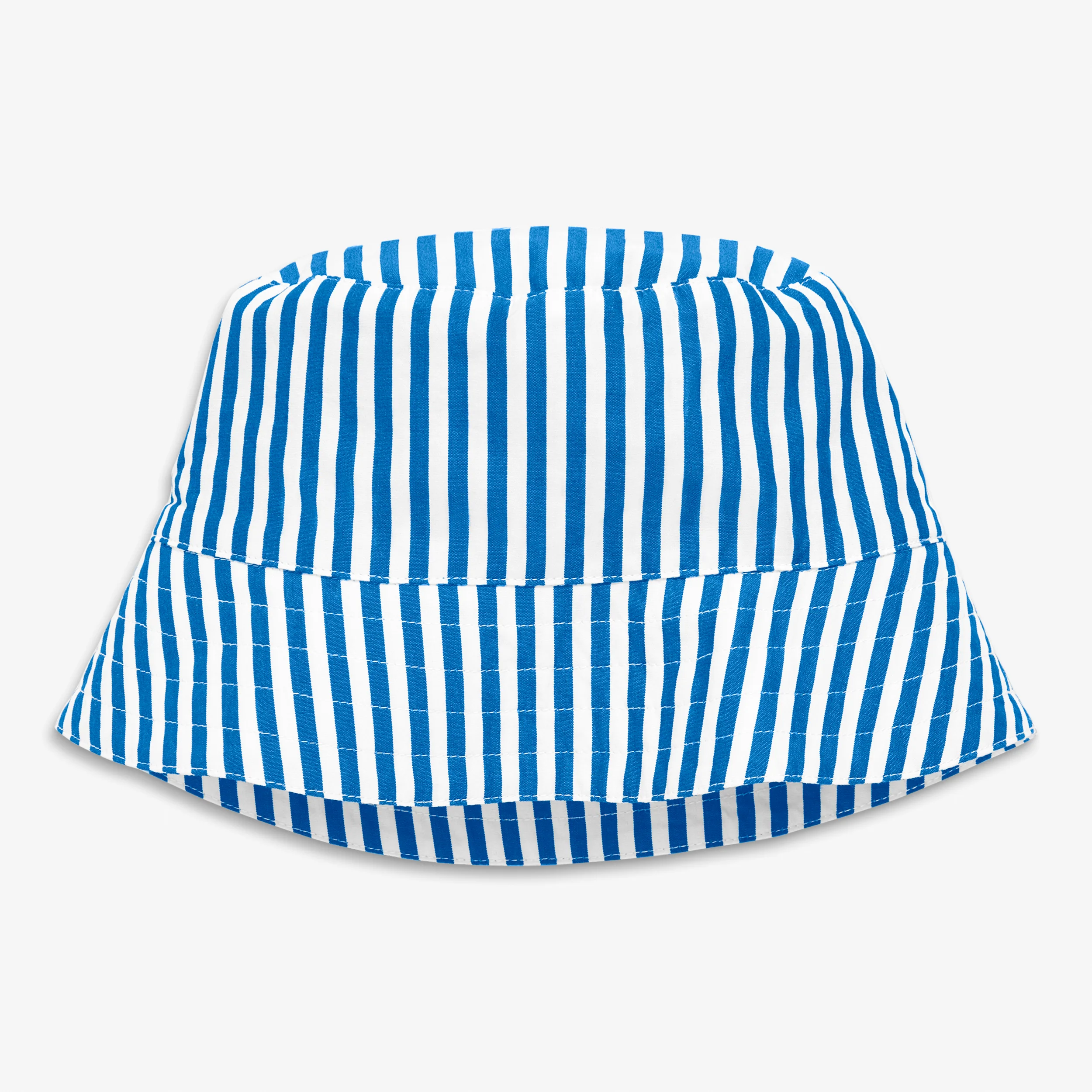 Clearance kids bucket hat in stripe