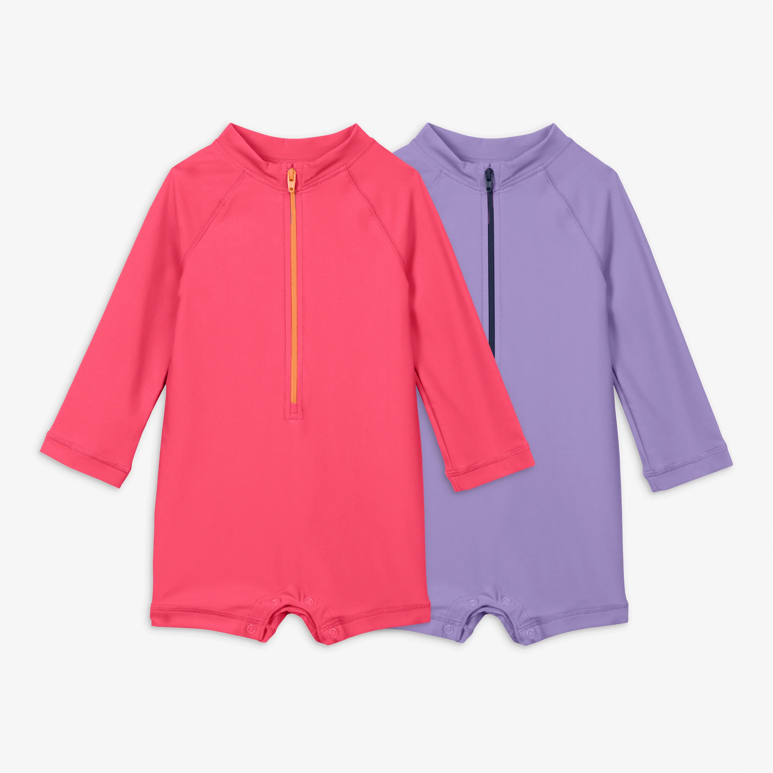 Baby one-piece rash guard 2-pack - Image 4