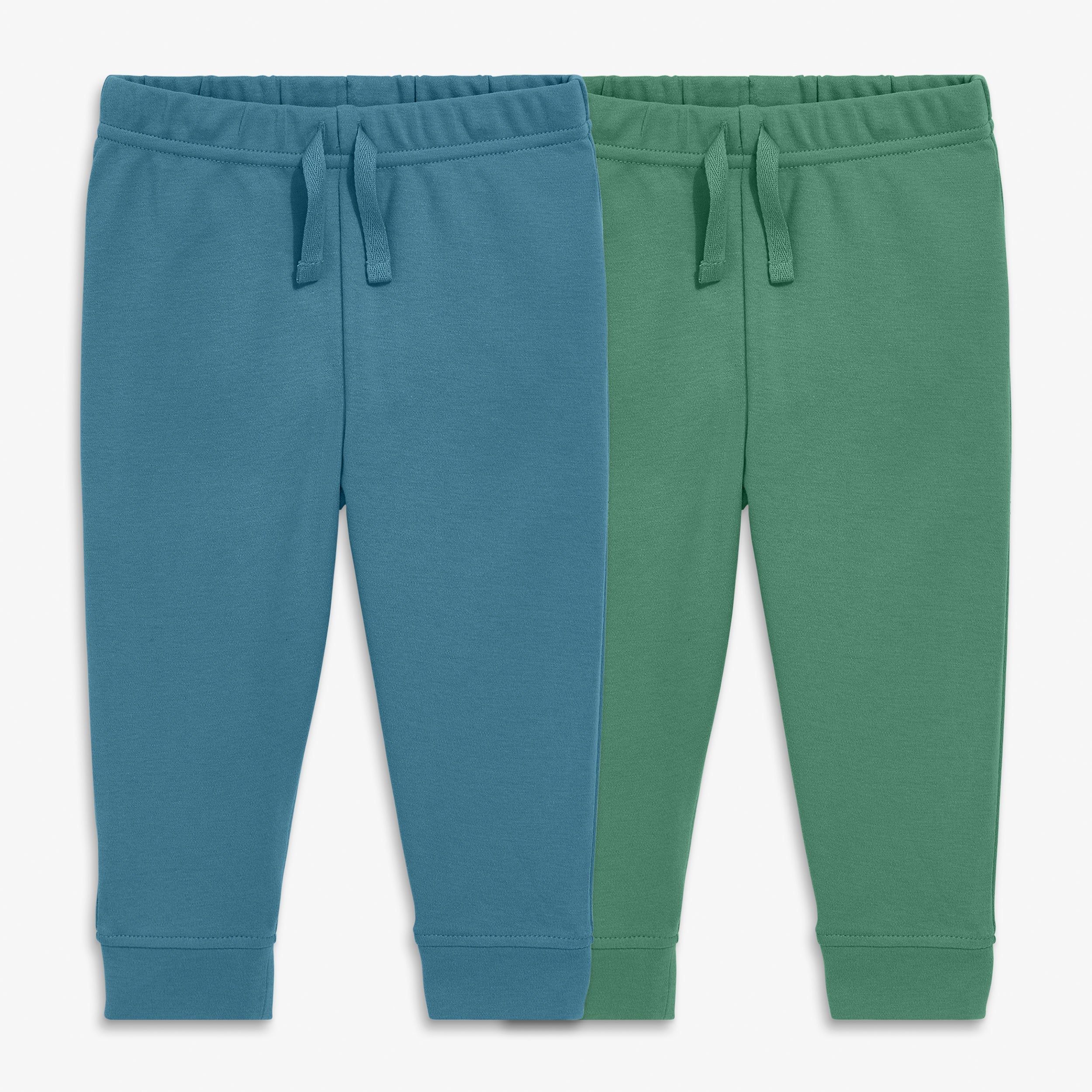 Baby organic pant 2-pack - Image 2