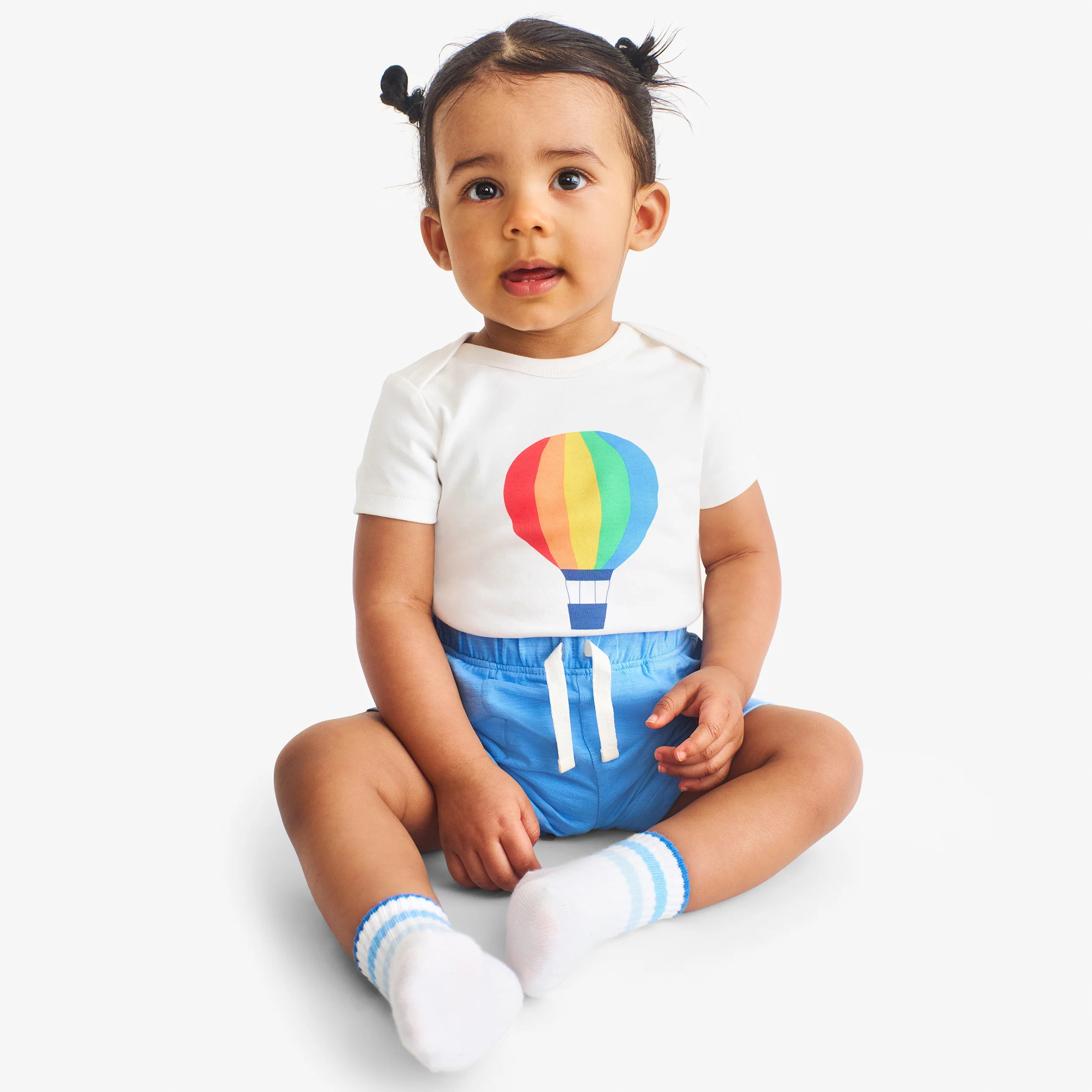 Baby play short 2-pack - Image 13