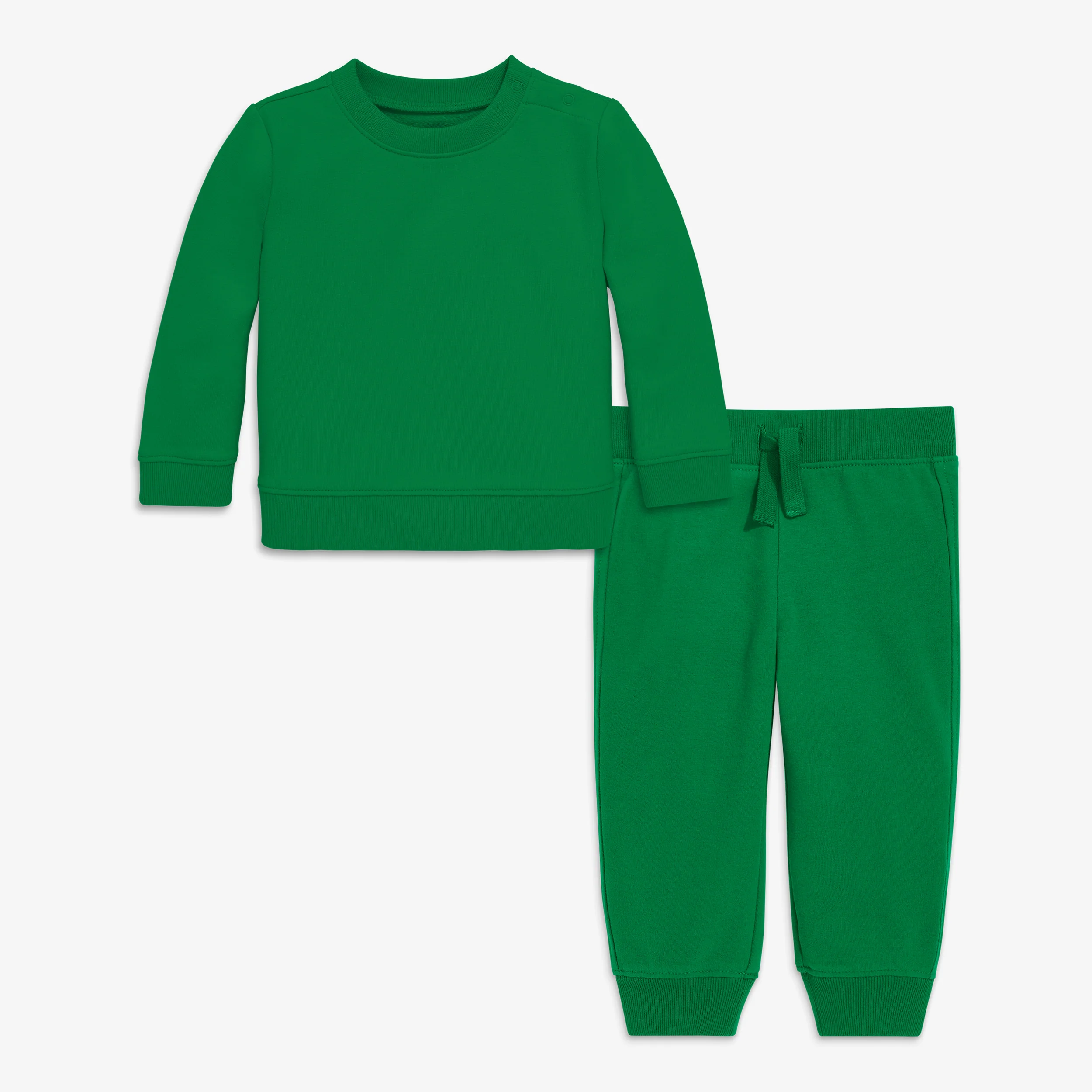 Baby sweatshirt & jogger set - Image 2