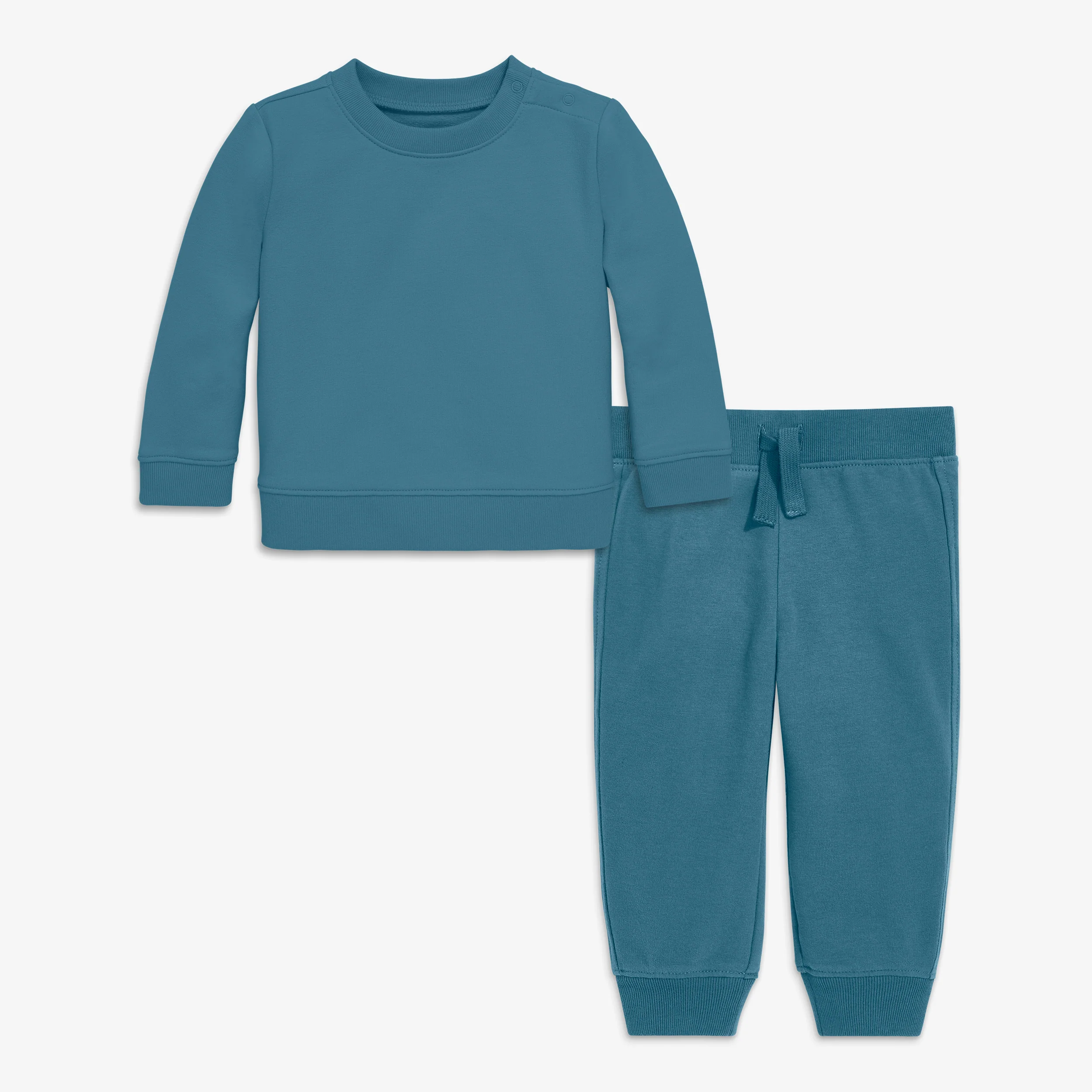 Baby sweatshirt & jogger set - Image 6