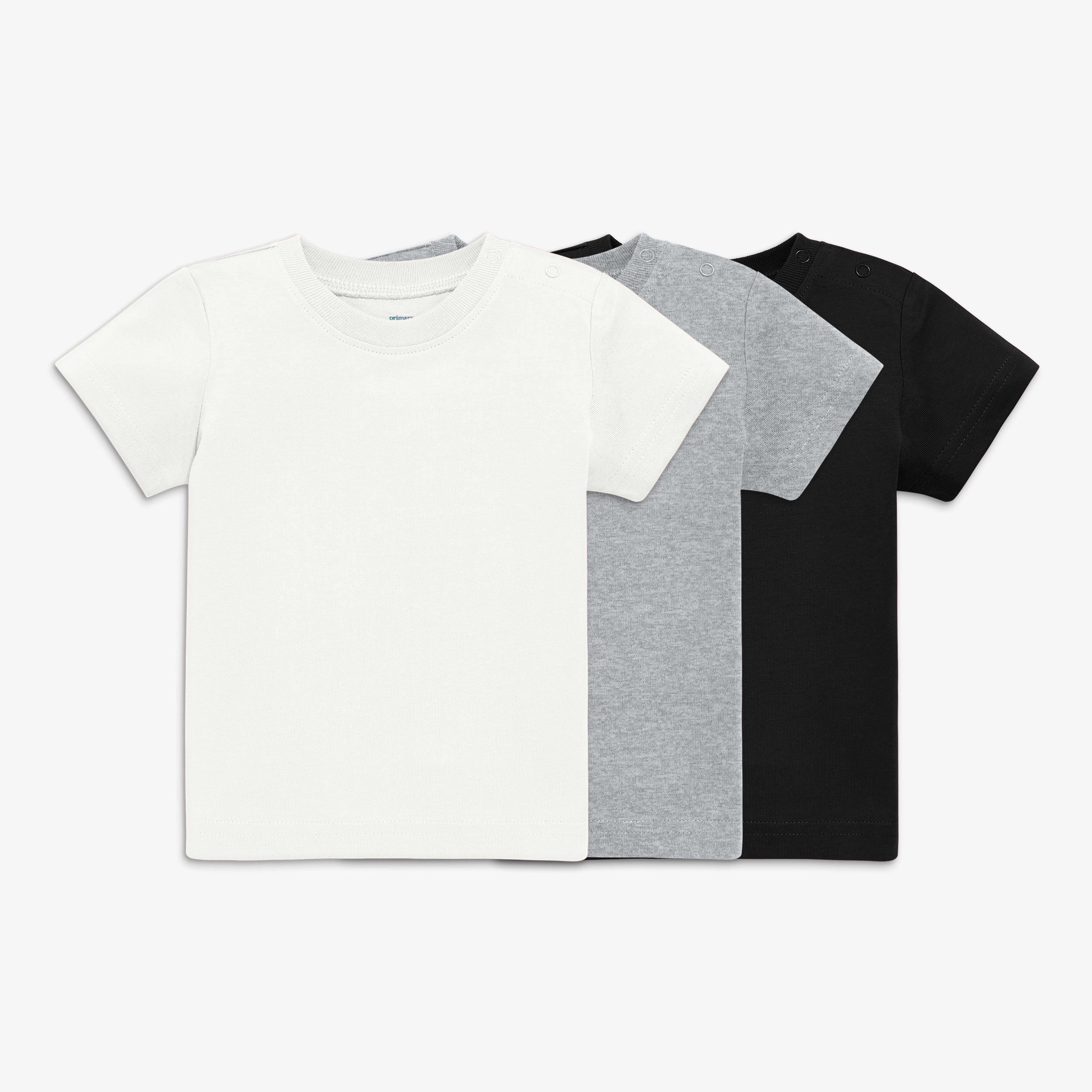 Baby tee 3-pack - Image 3