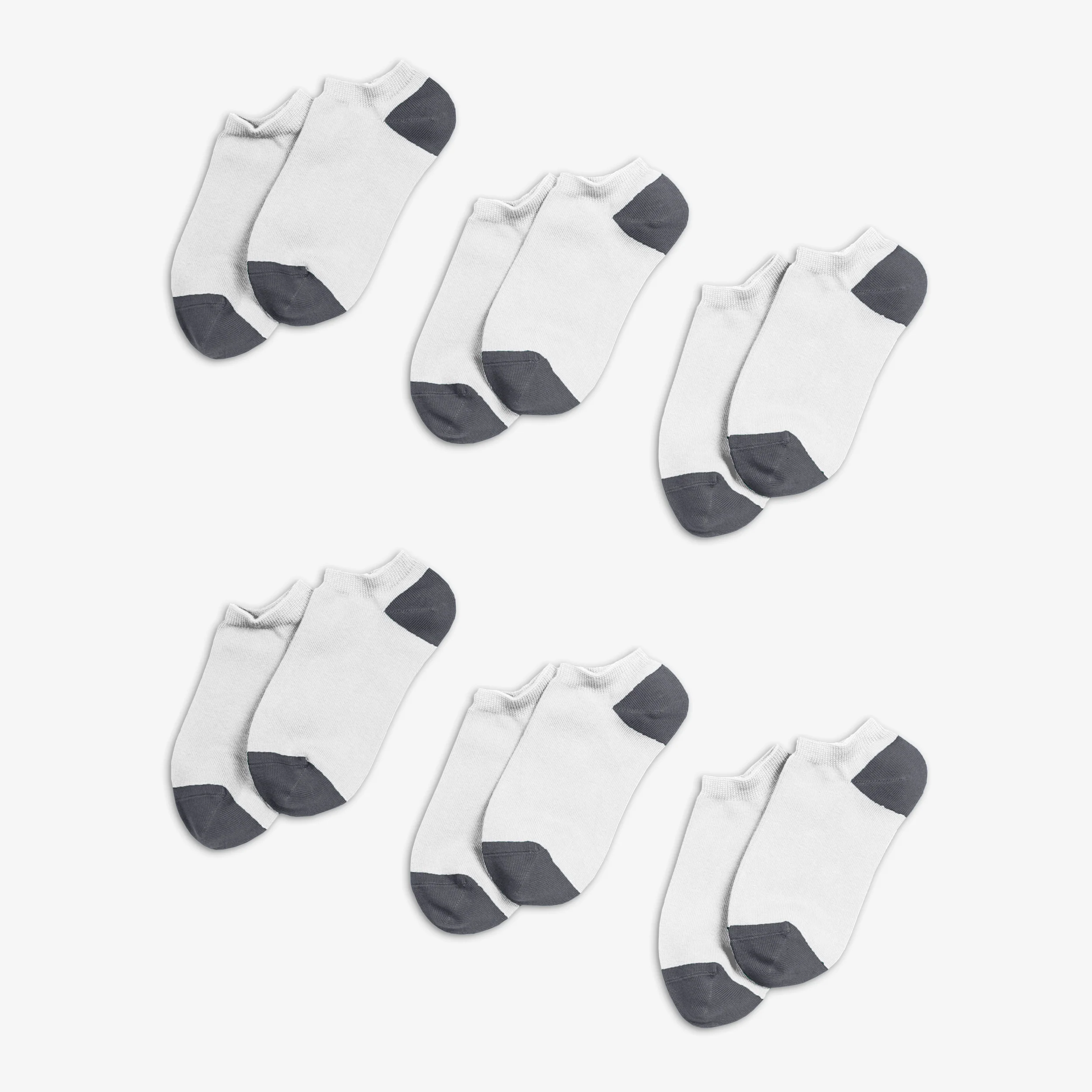 Kids ankle sock 6-pack - Image 12