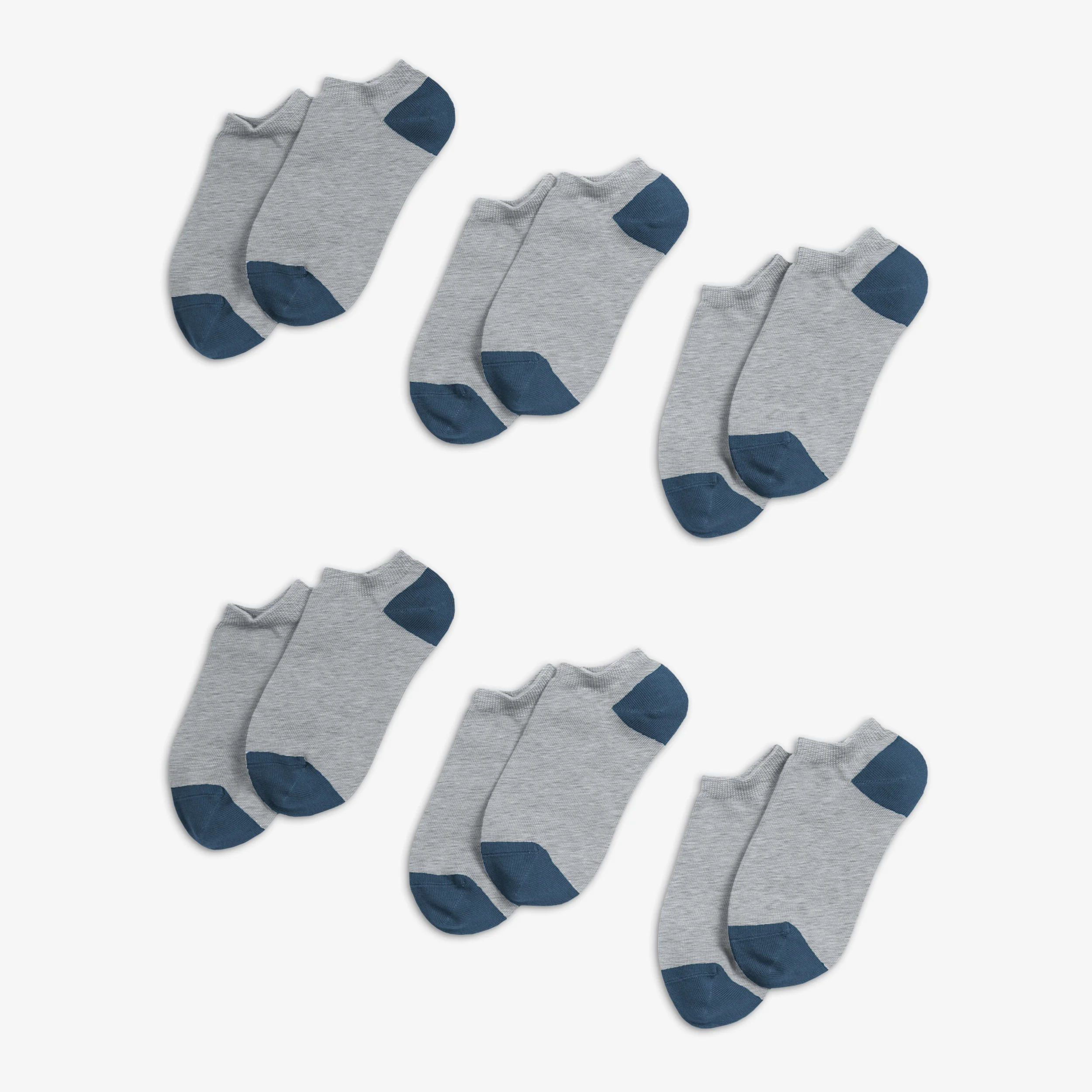 Kids ankle sock 6-pack - Image 3