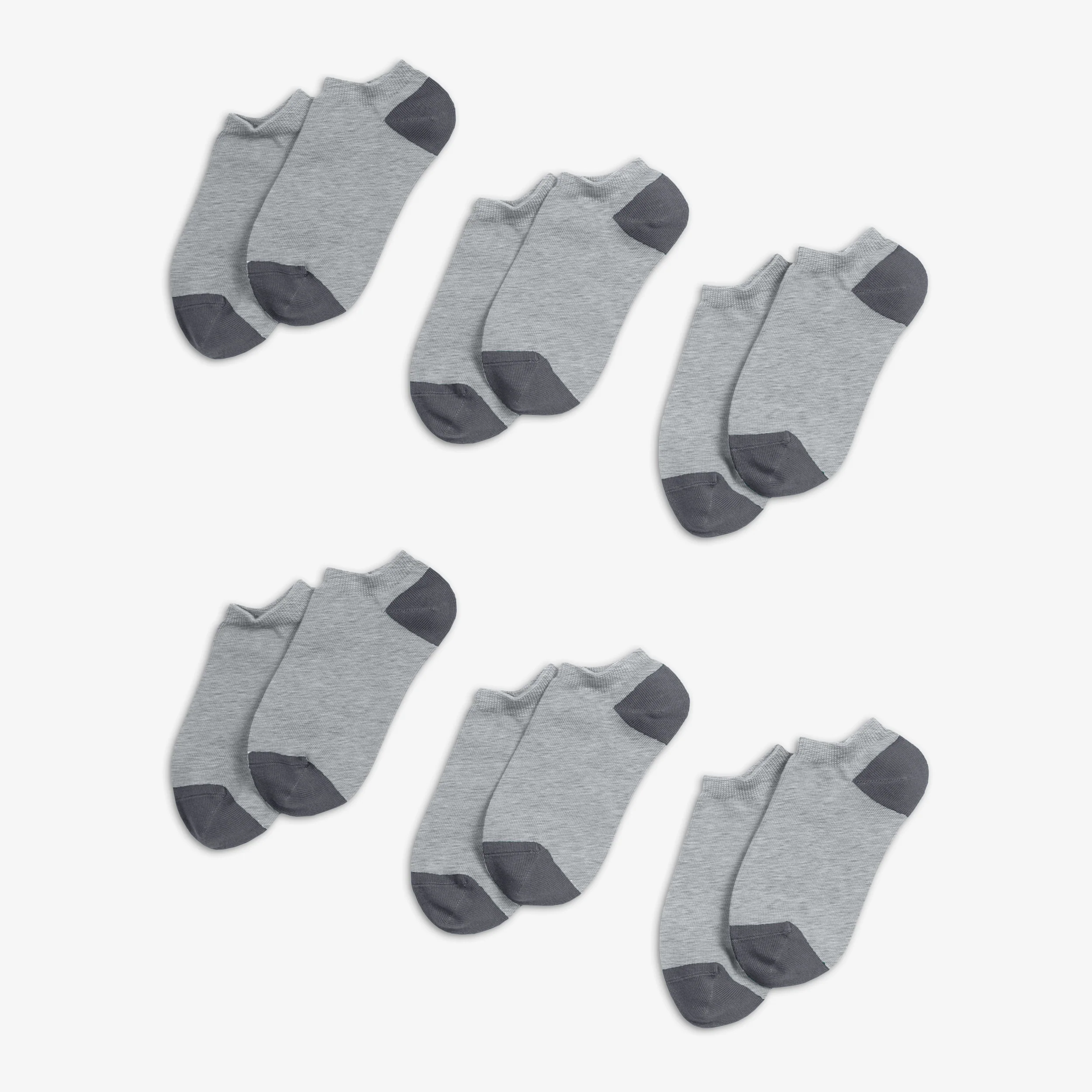 Kids ankle sock 6-pack - Image 4