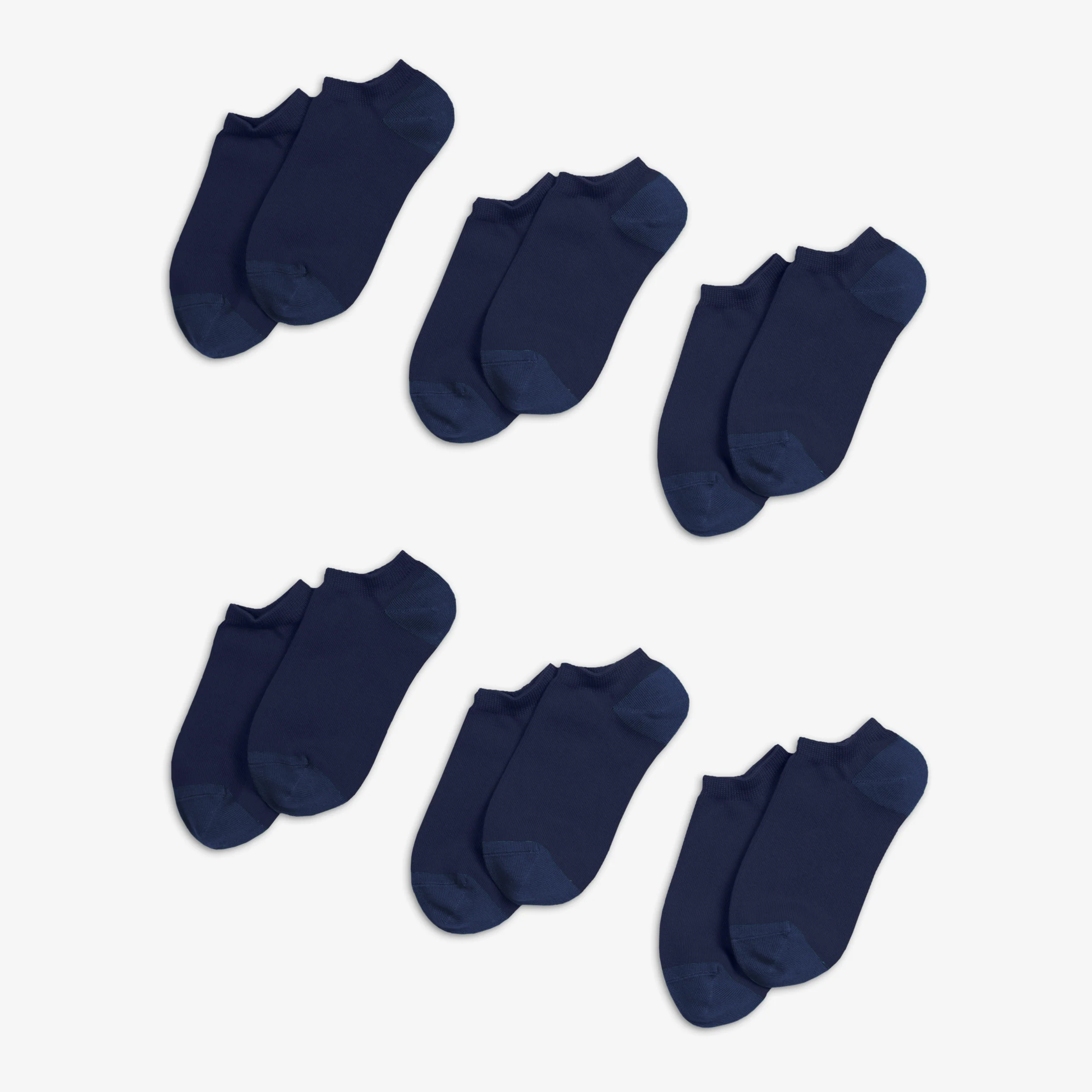 Kids ankle sock 6-pack - Image 5