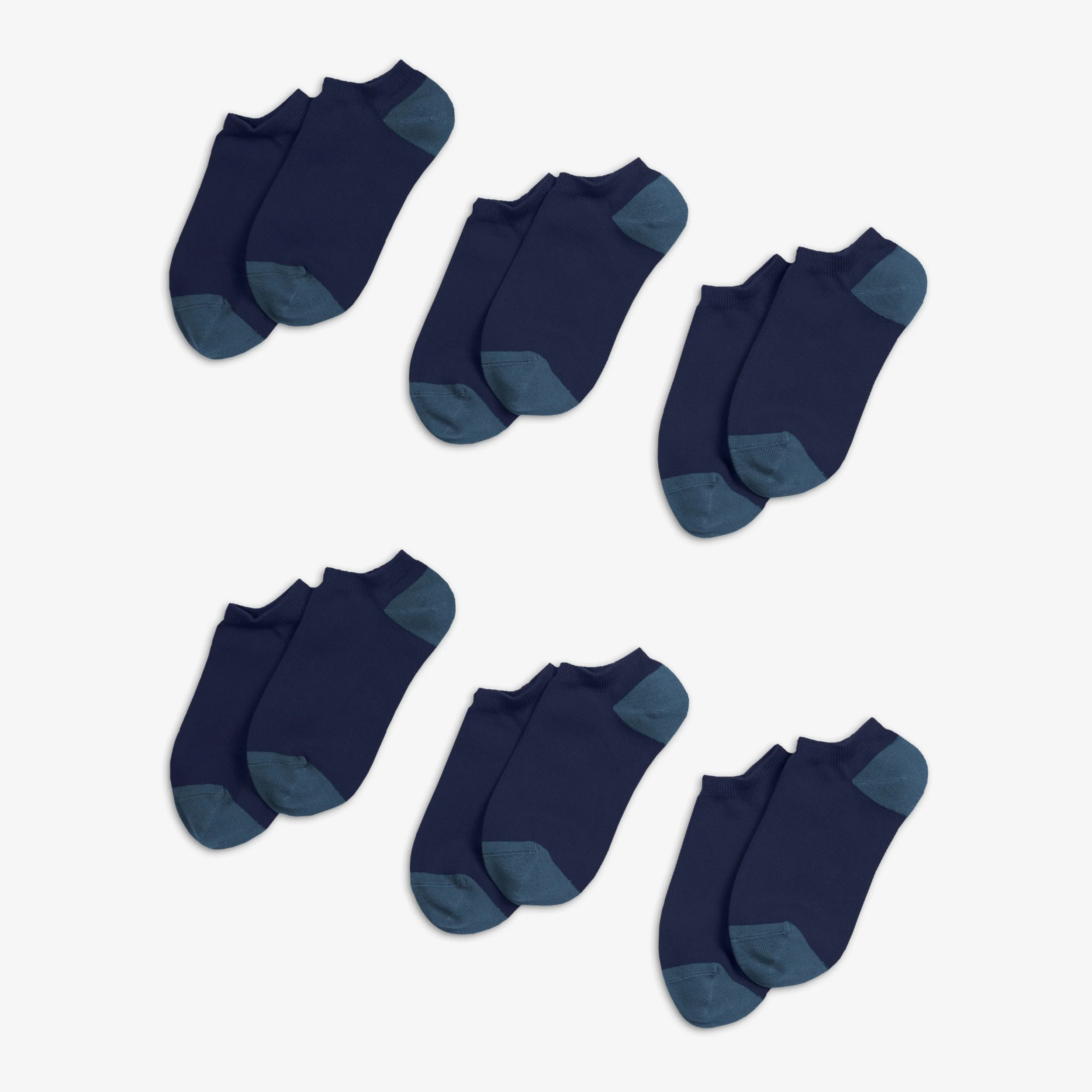Kids ankle sock 6-pack - Image 7