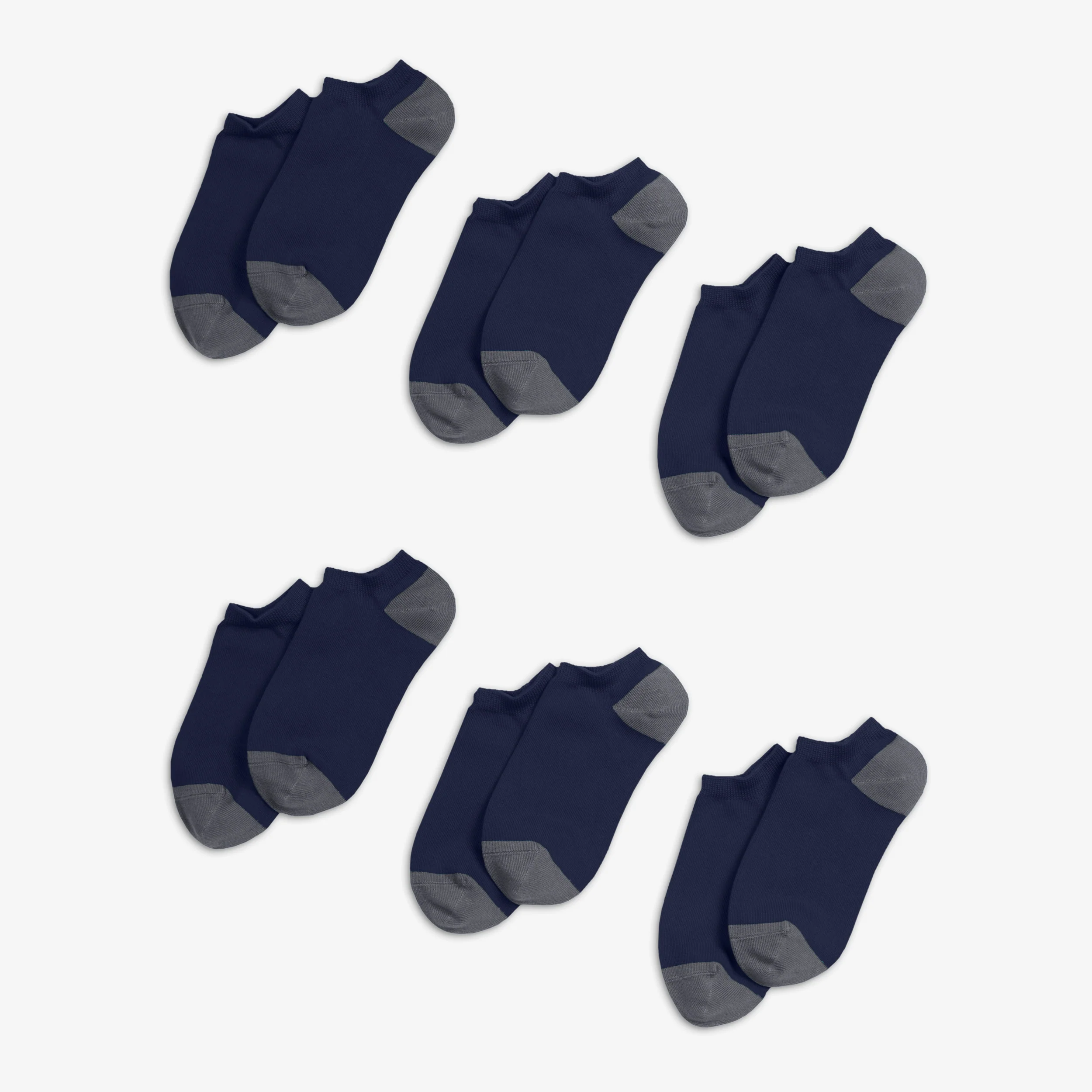 Kids ankle sock 6-pack - Image 8