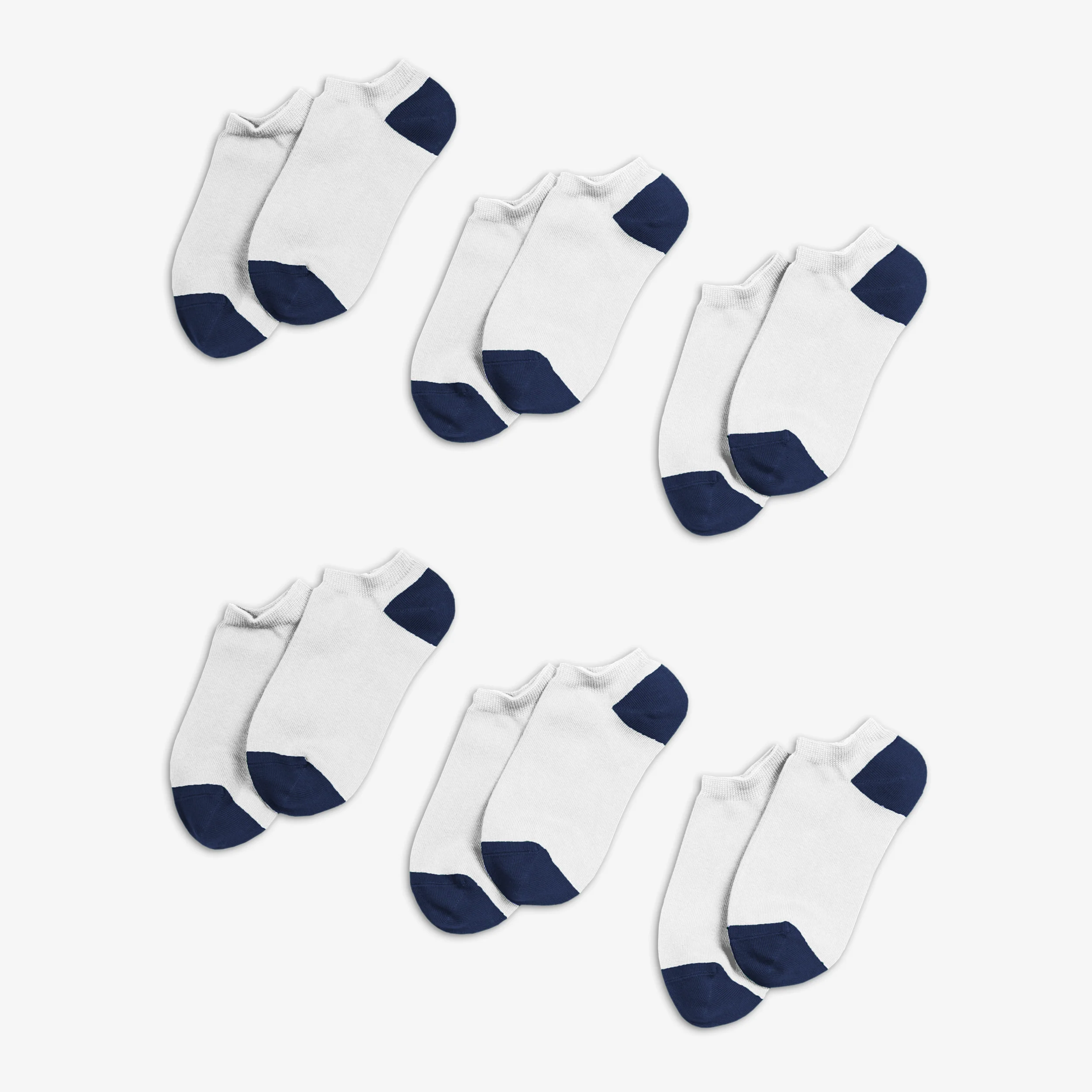 Kids ankle sock 6-pack - Image 9