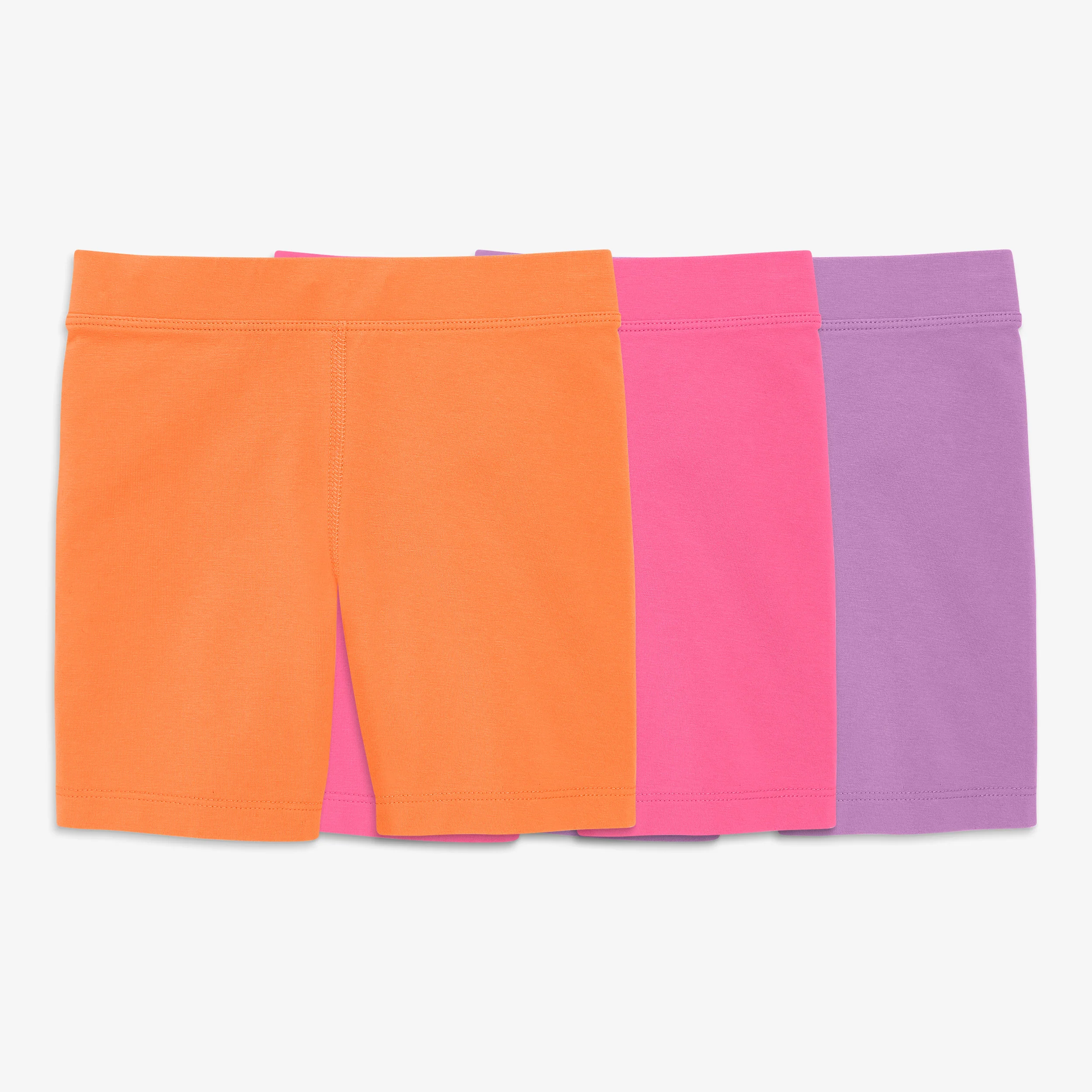 Kids bike short 3-pack - Image 2