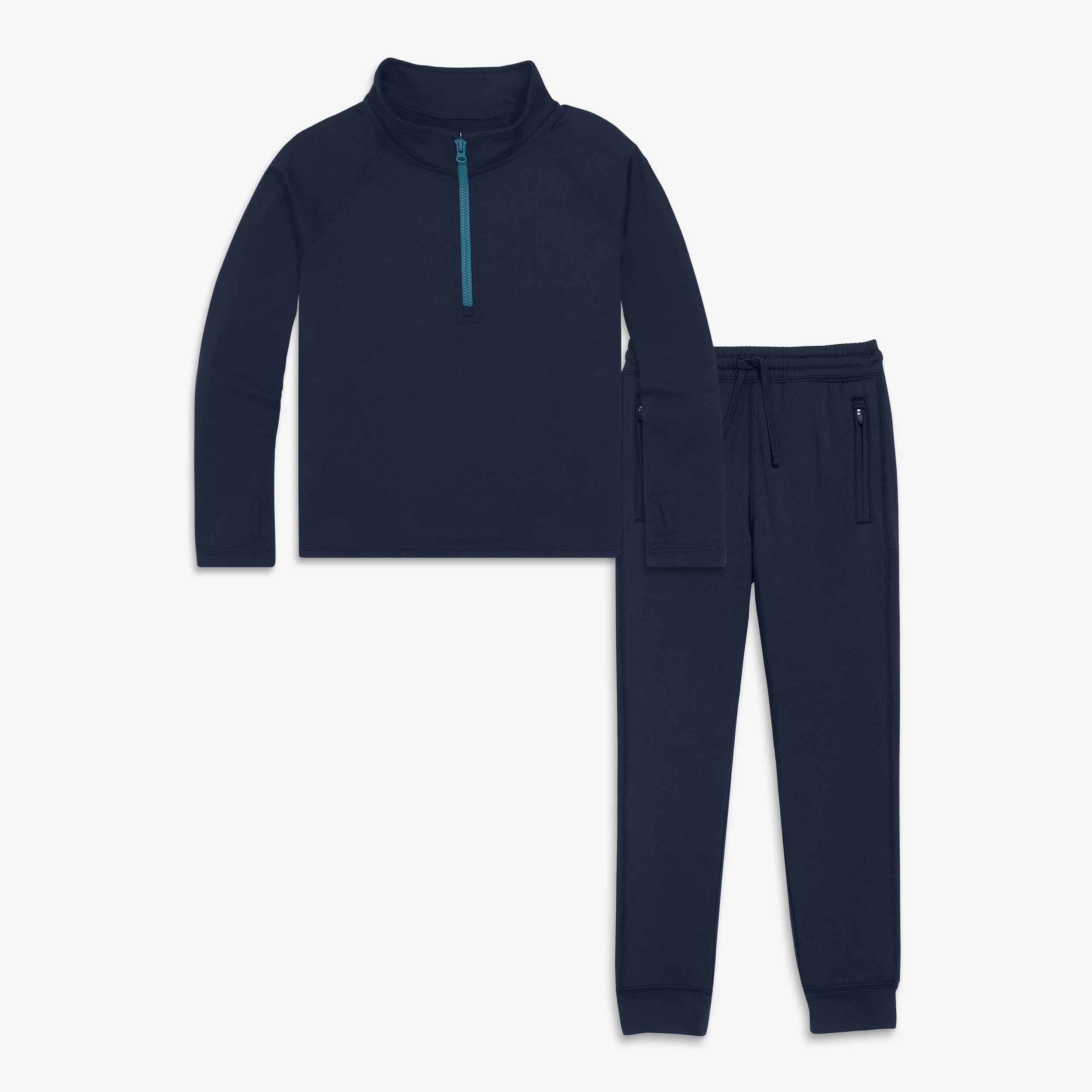 Kids FlexKnit pullover & jogger - Image 2