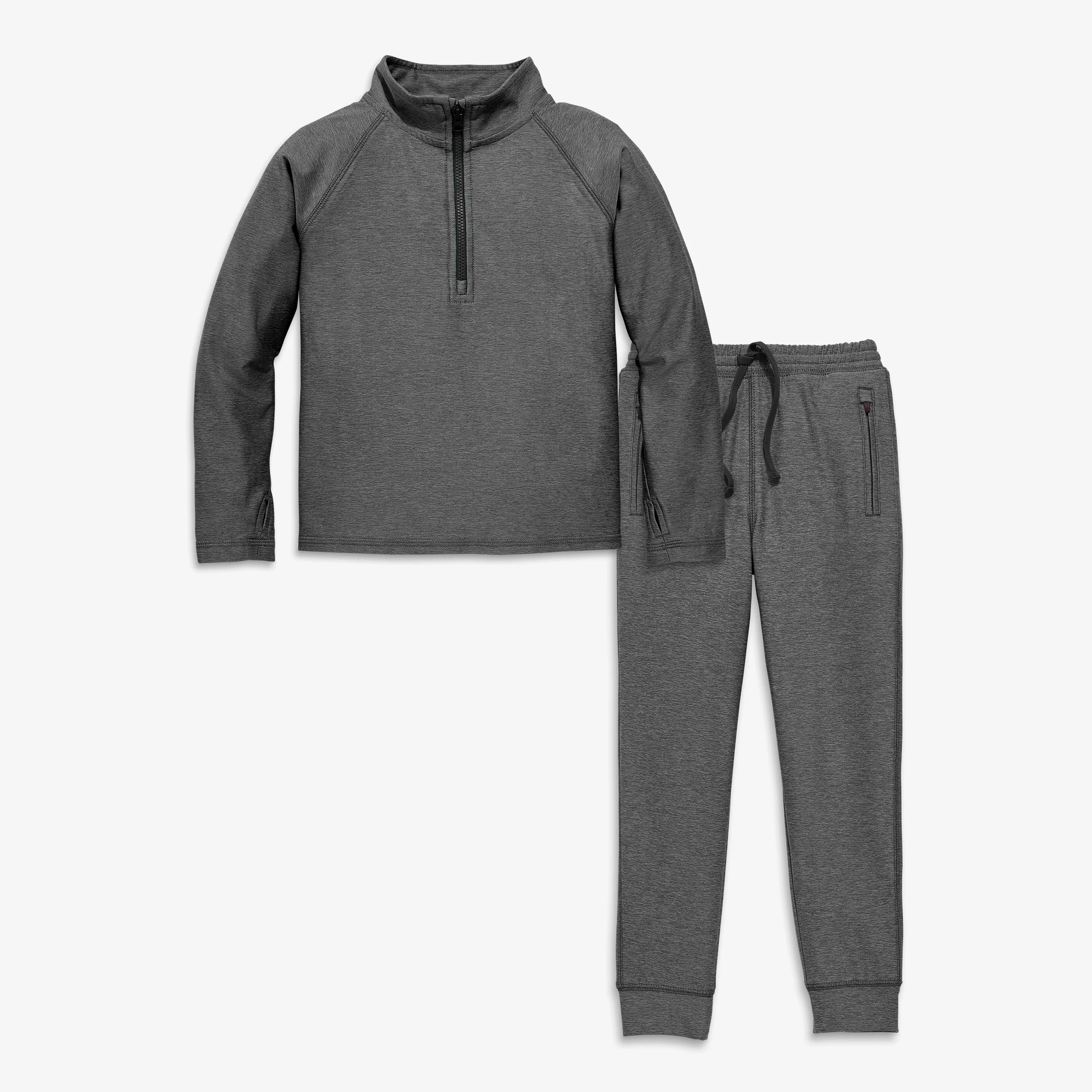 Kids FlexKnit pullover & jogger - Image 3
