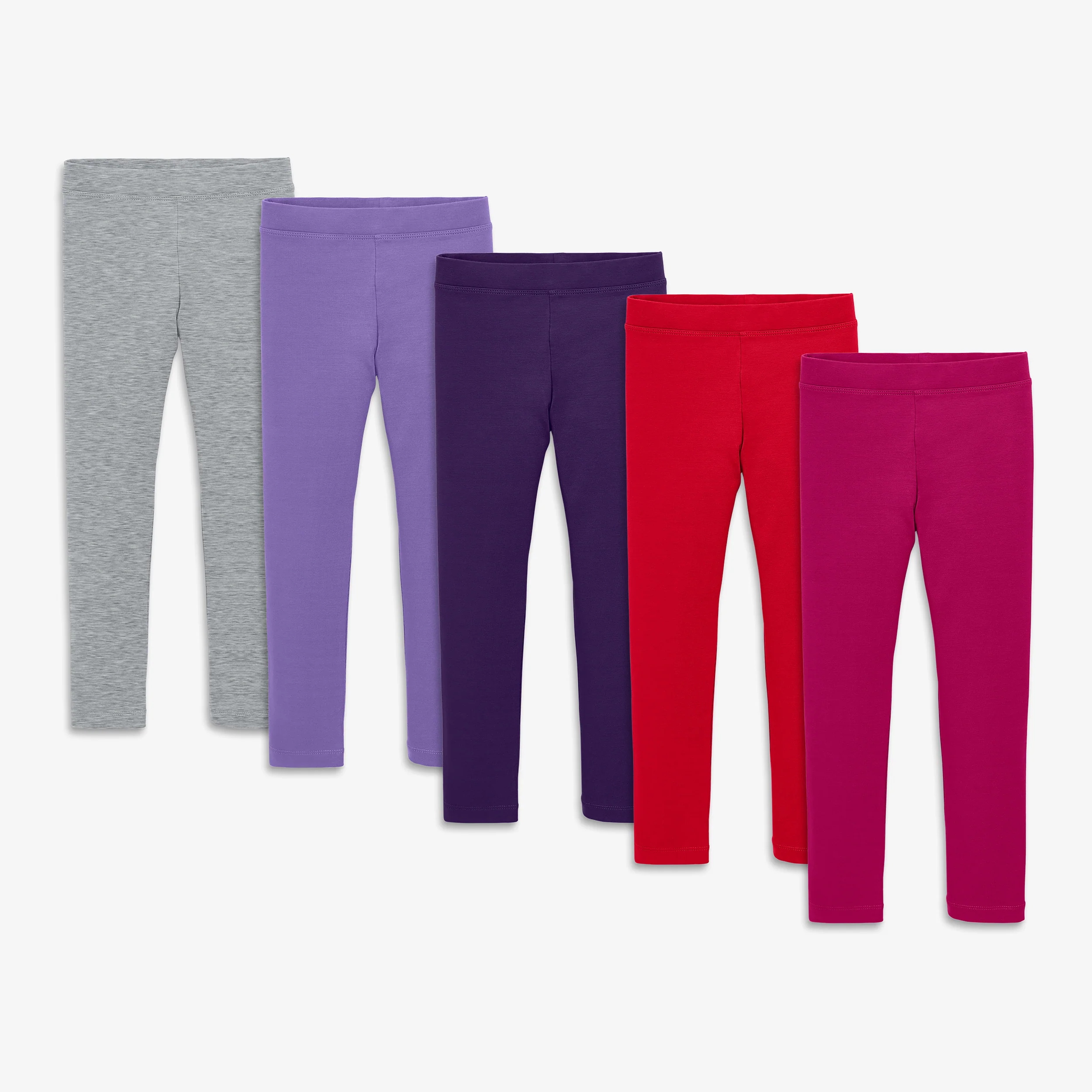 Kids legging 5-pack - Image 4