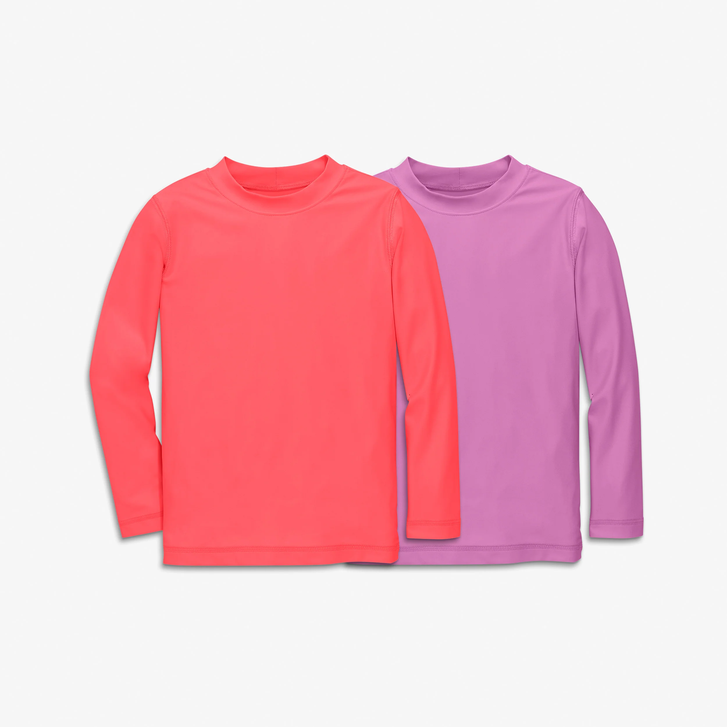 Kids long sleeve rash guard 2-pack - Image 12