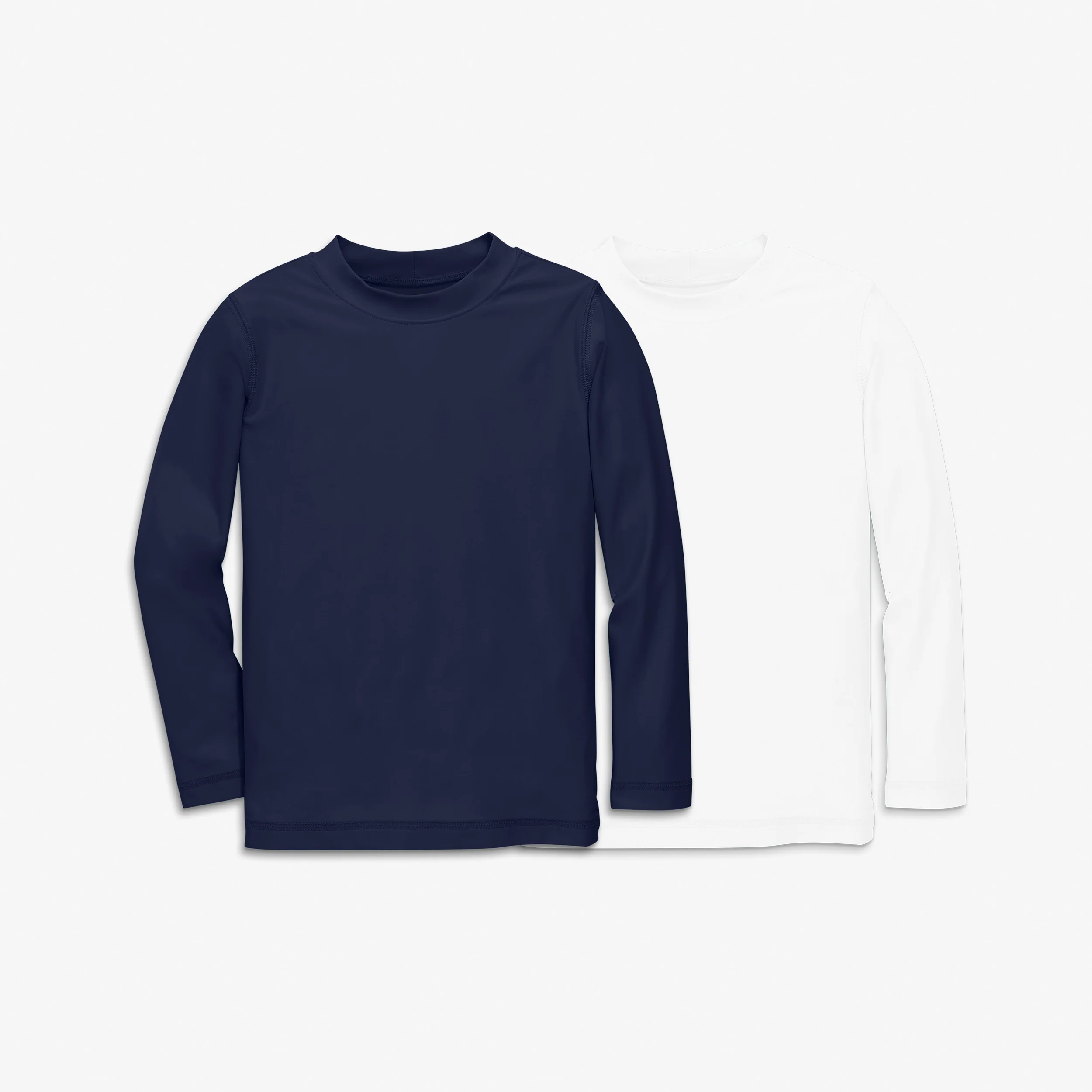 Kids long sleeve rash guard 2-pack - Image 13