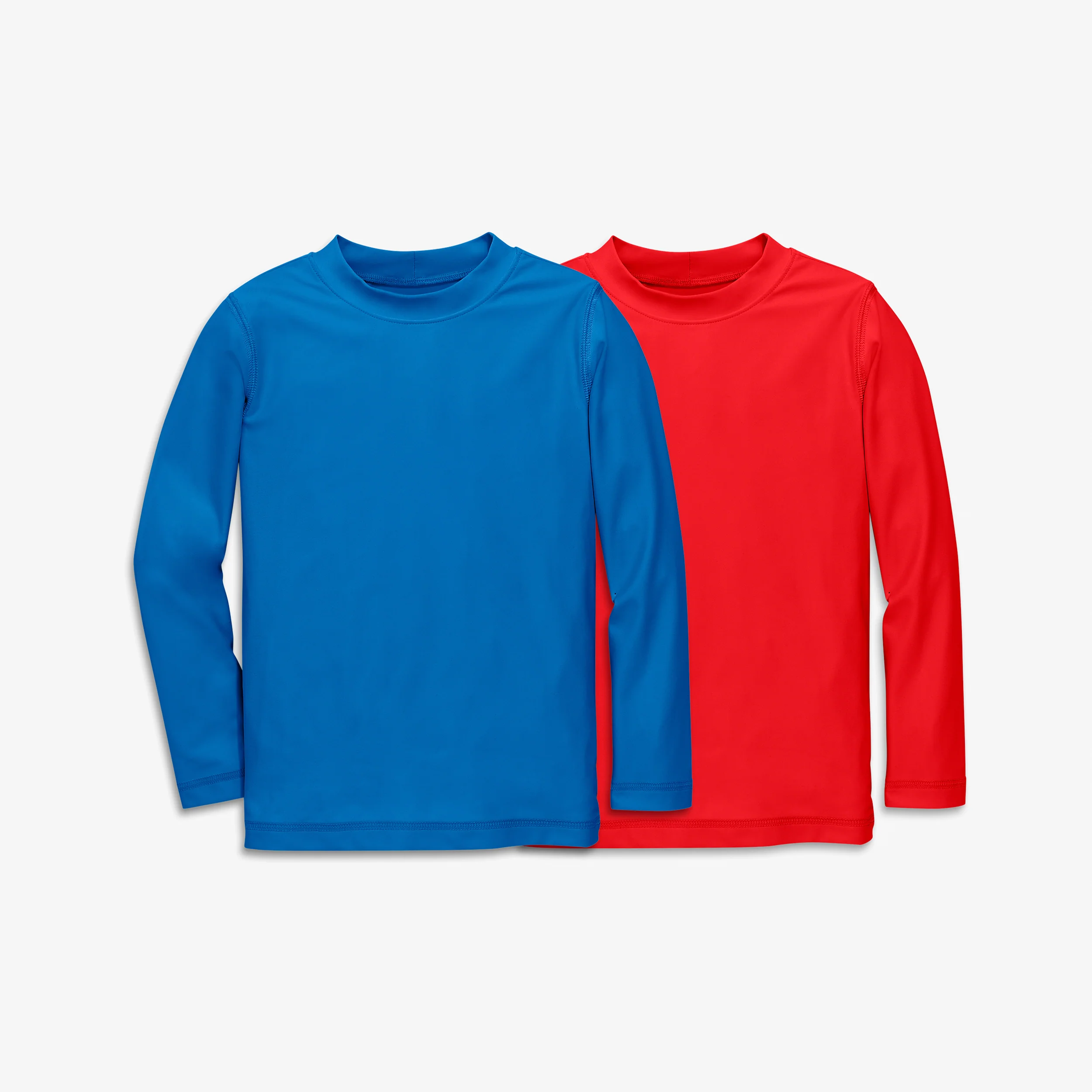 Kids long sleeve rash guard 2-pack - Image 14