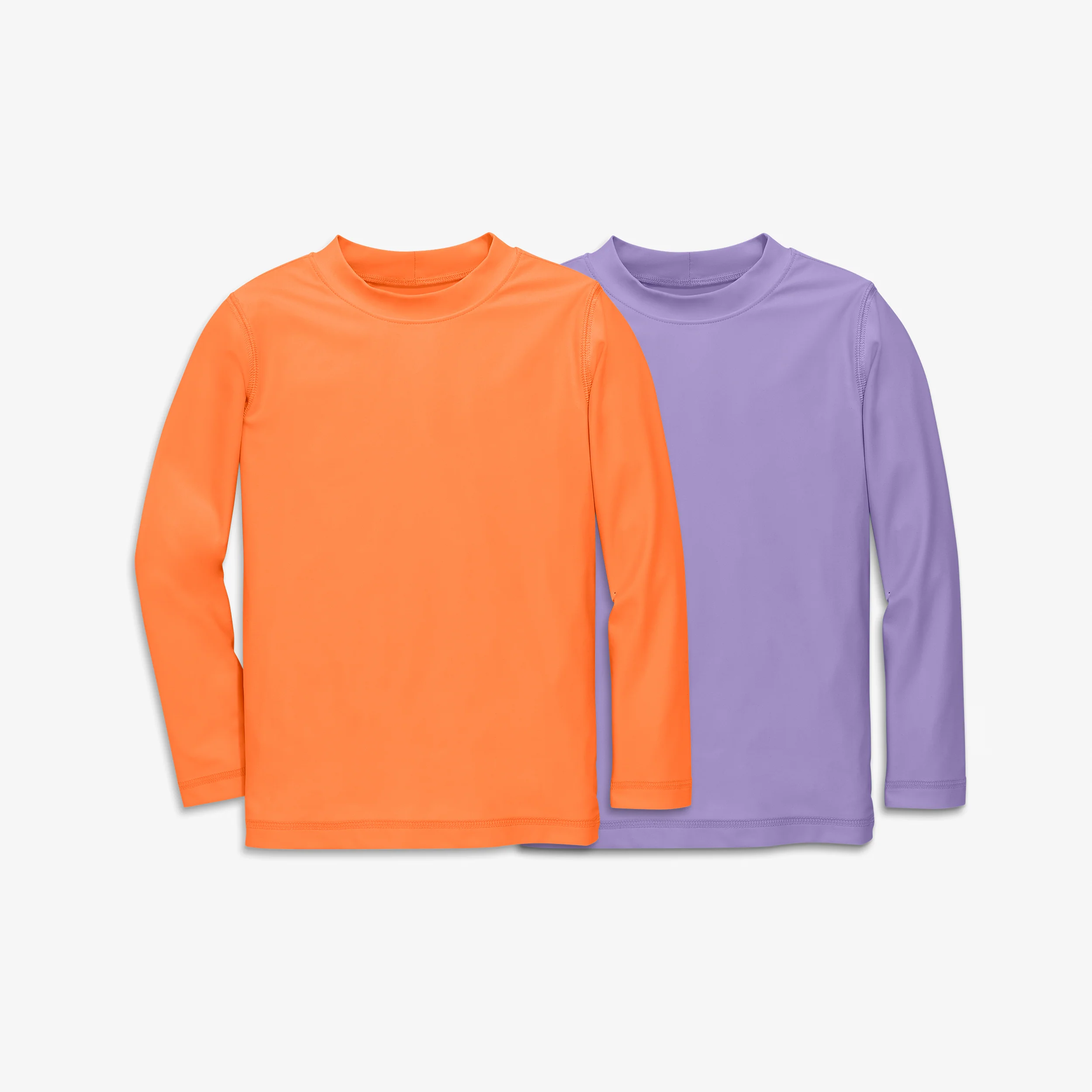Kids long sleeve rash guard 2-pack - Image 15
