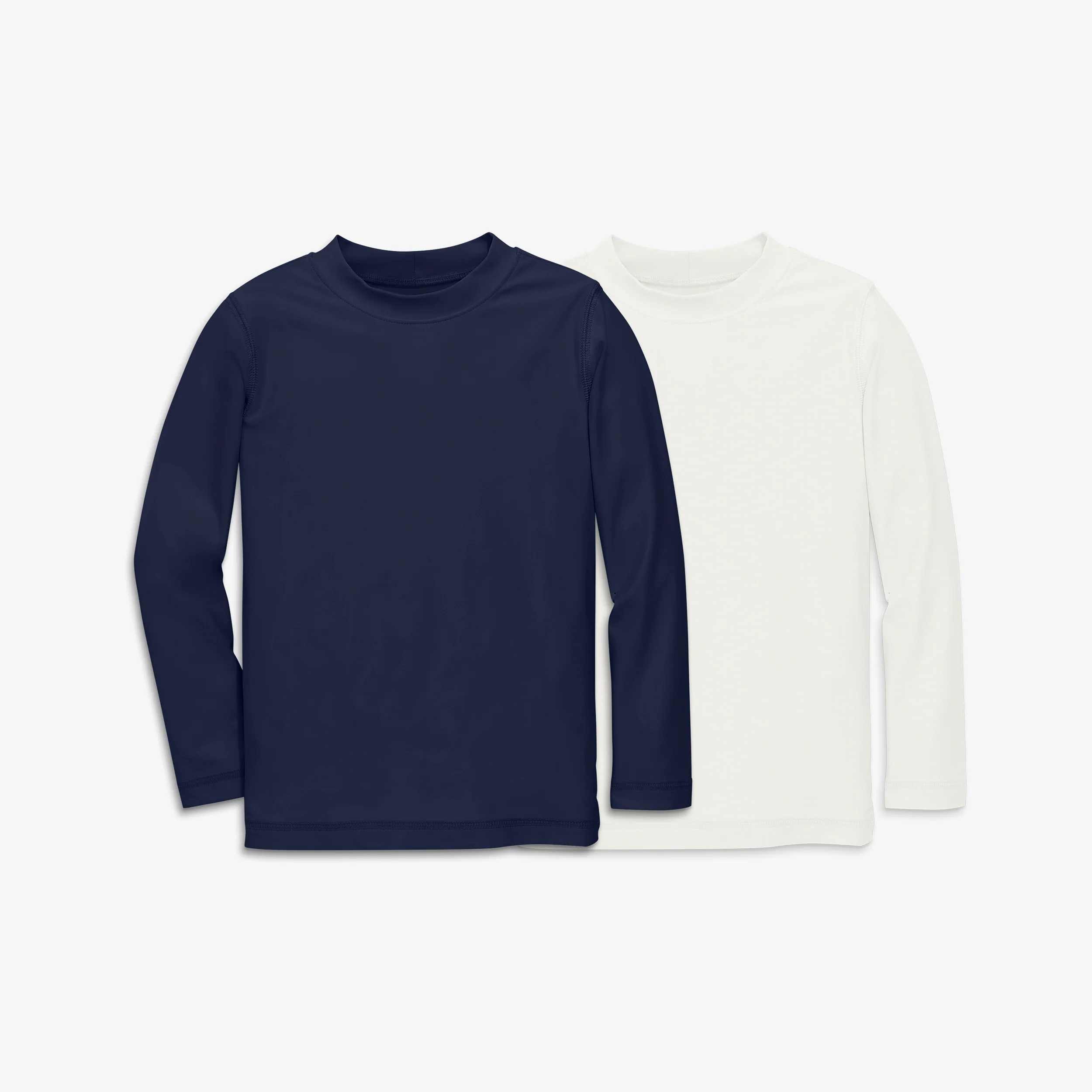 Kids long sleeve rash guard 2-pack - Image 16