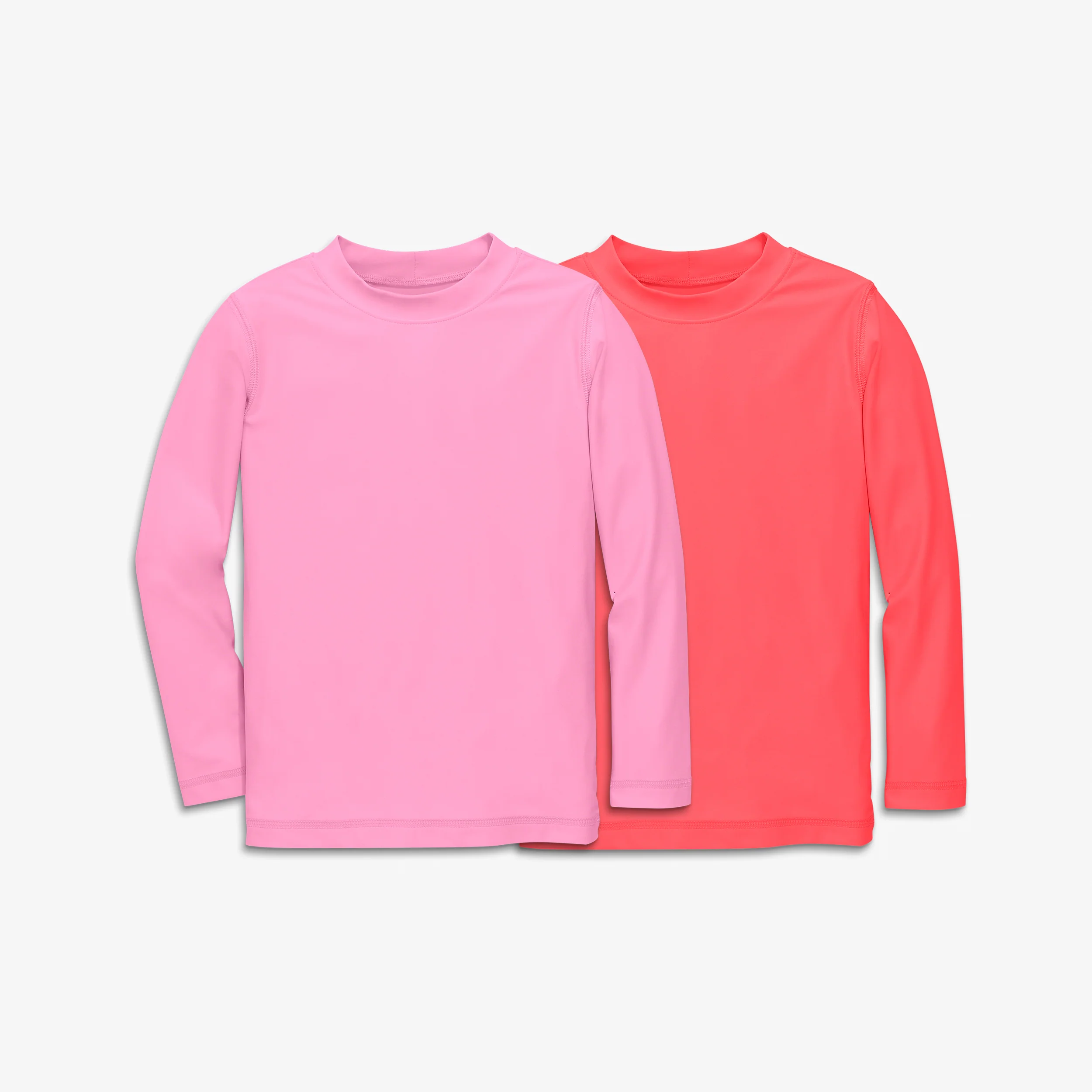 Kids long sleeve rash guard 2-pack - Image 17
