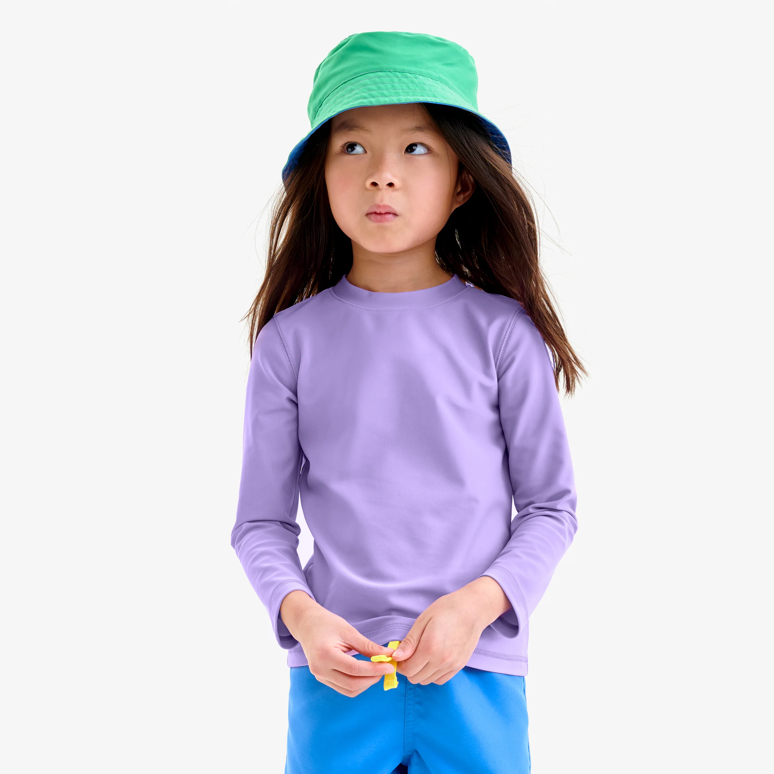 Kids long sleeve rash guard 2-pack - Image 18