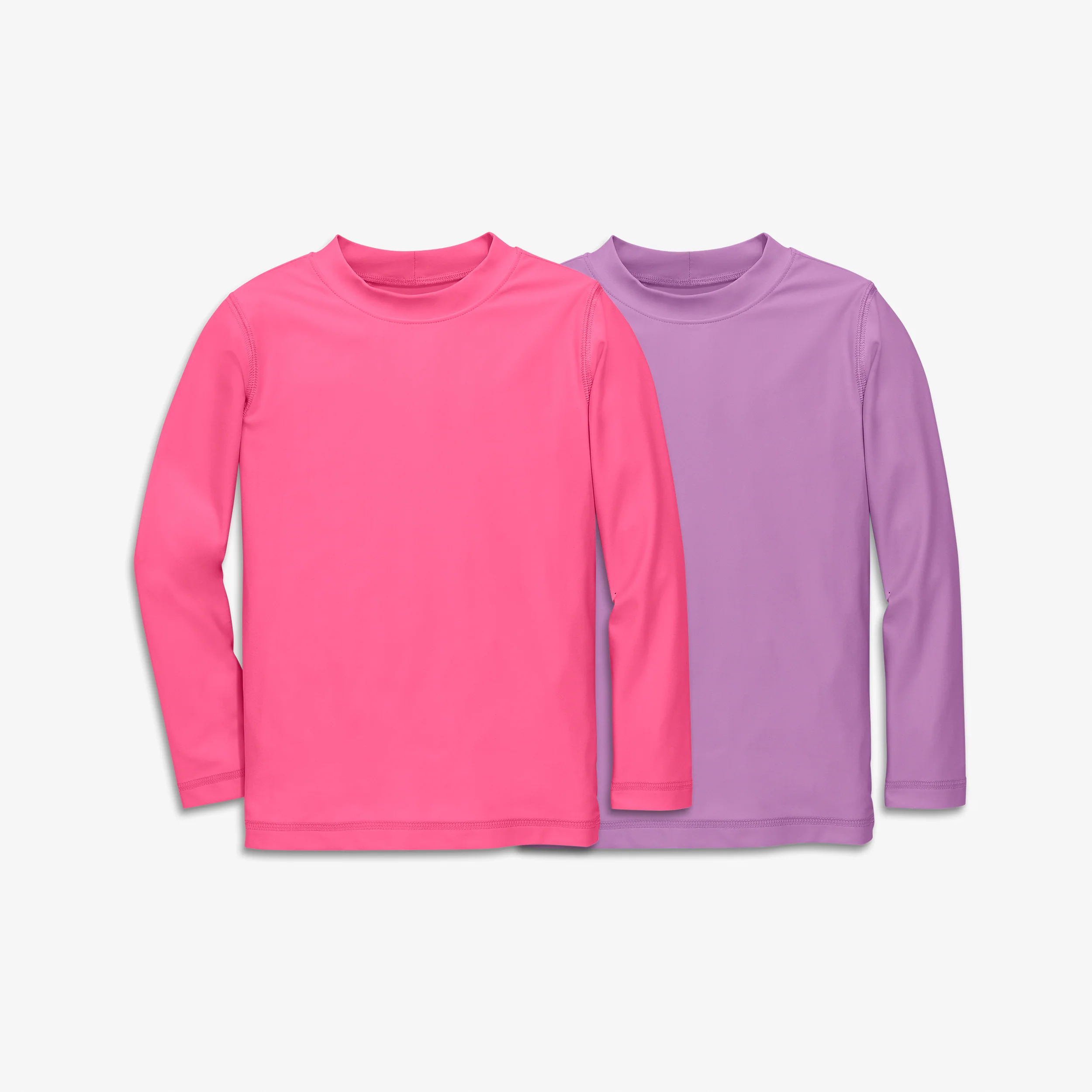Kids long sleeve rash guard 2-pack - Image 7