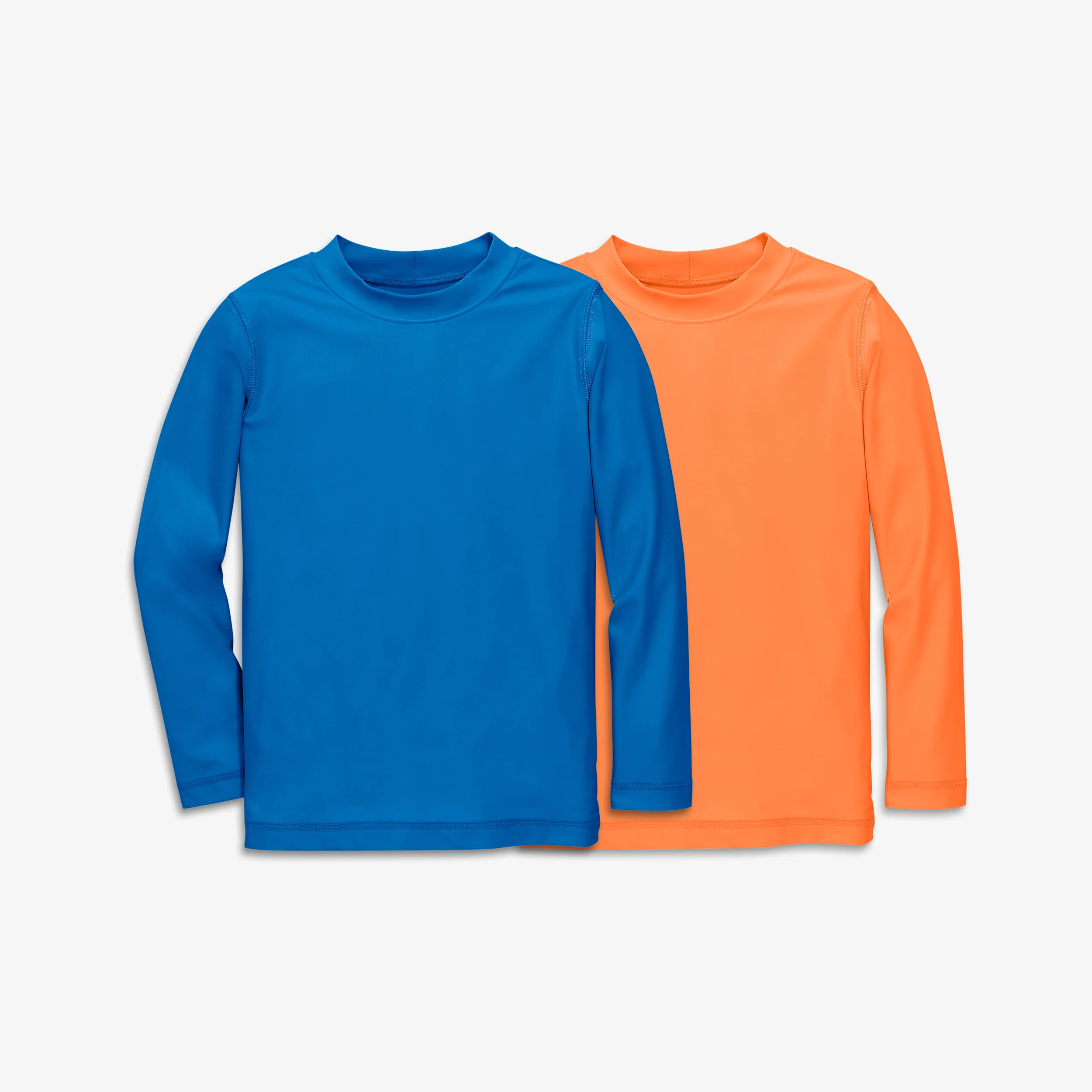 Kids long sleeve rash guard 2-pack - Image 8