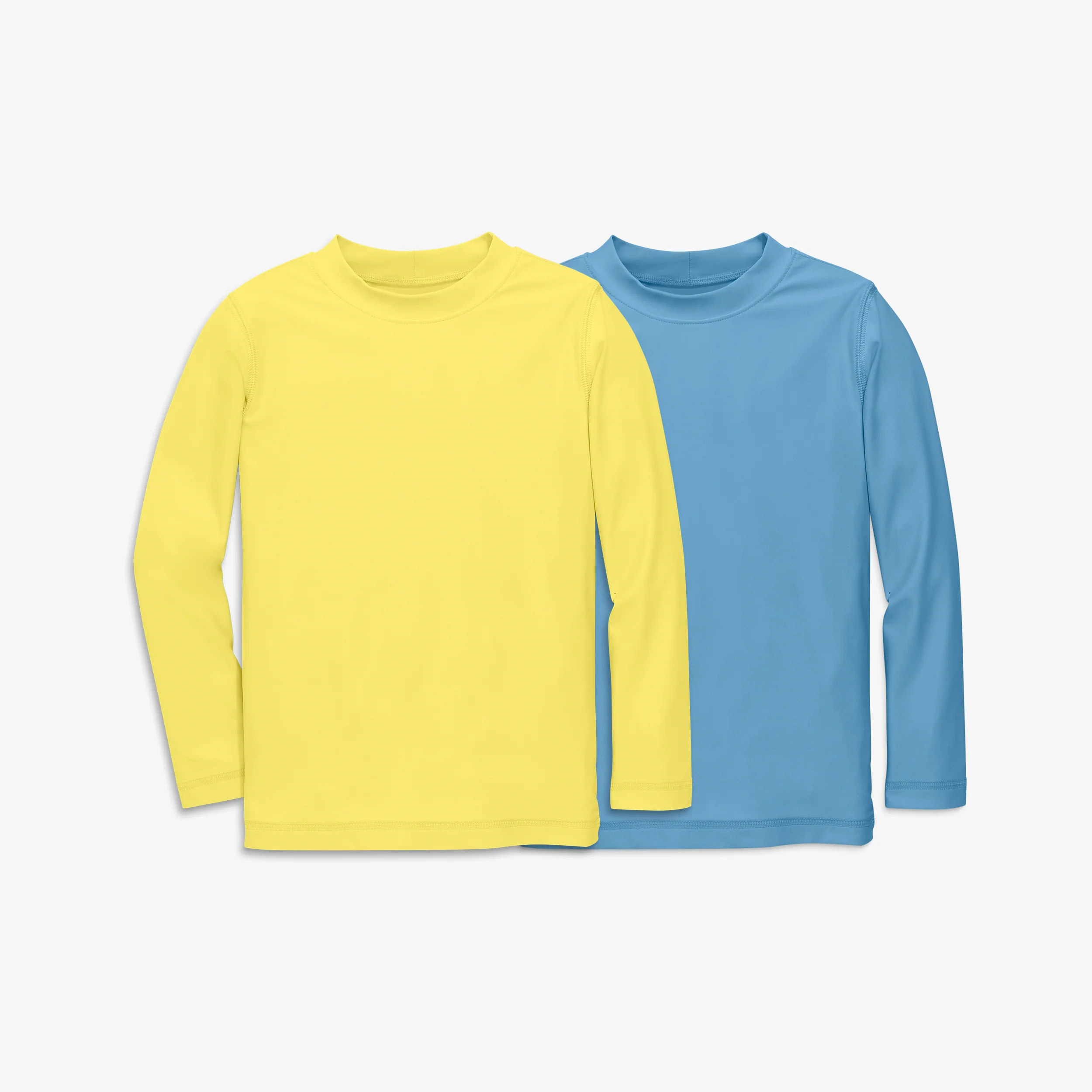 Kids long sleeve rash guard 2-pack - Image 9