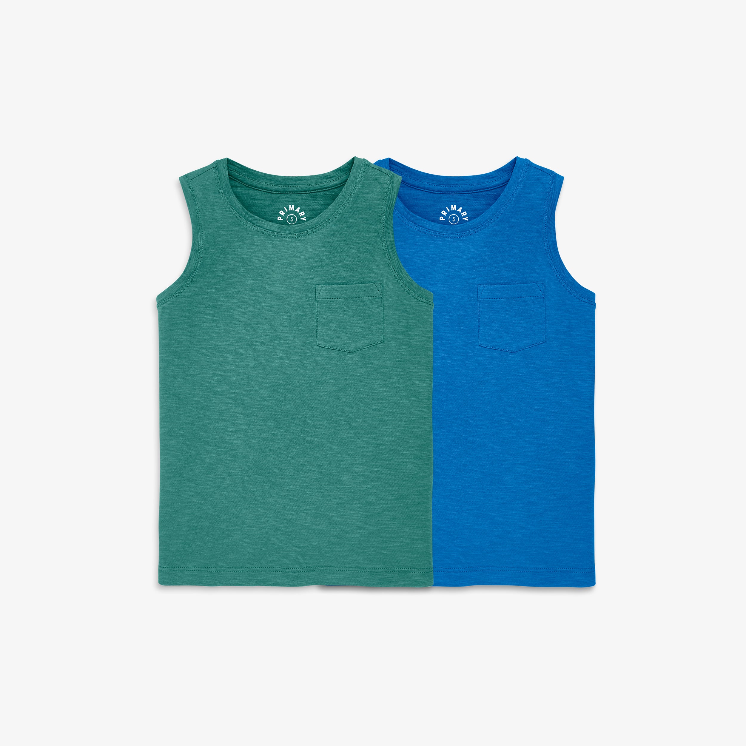 Kids pocket tank 2-pack - Image 3