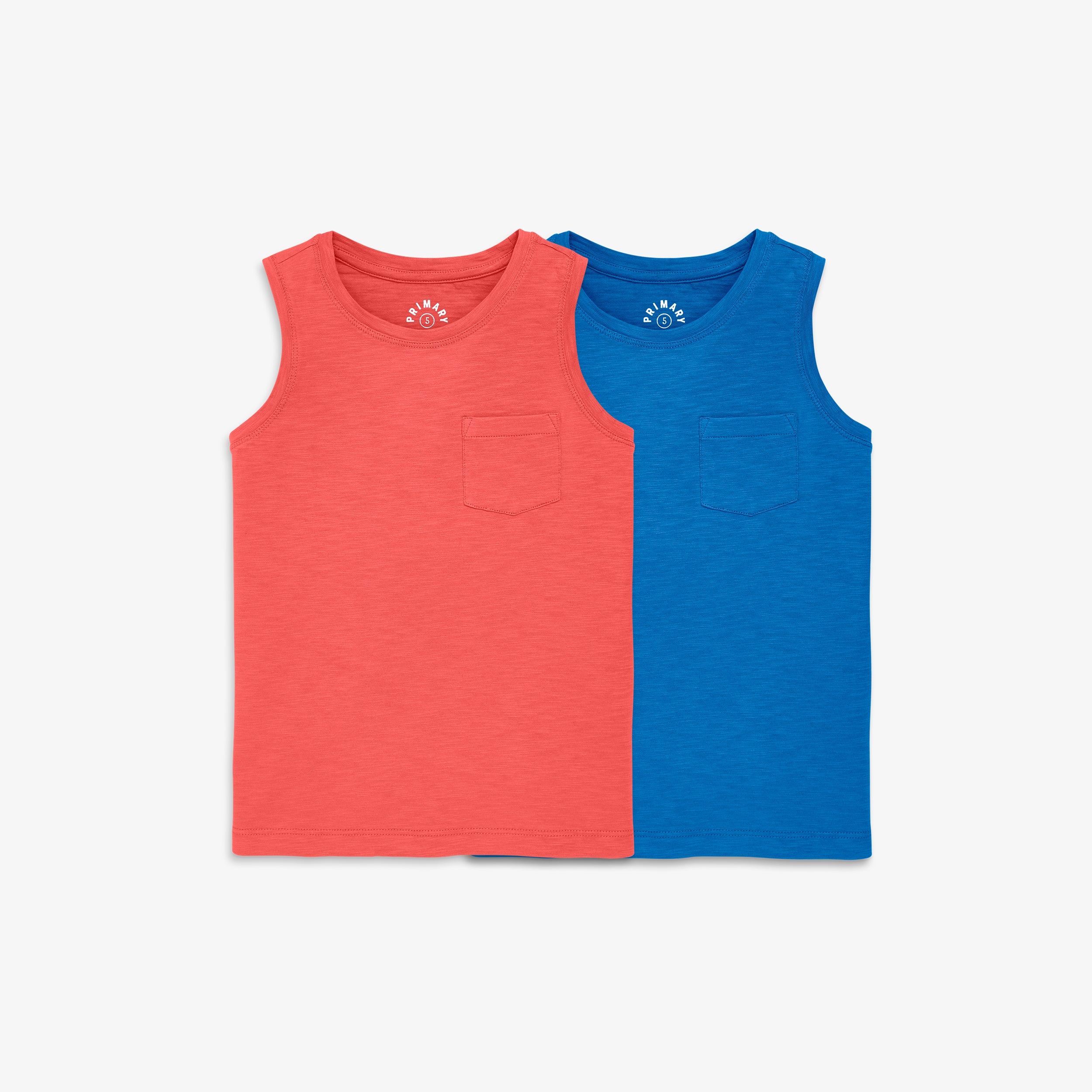 Kids pocket tank 2-pack - Image 6