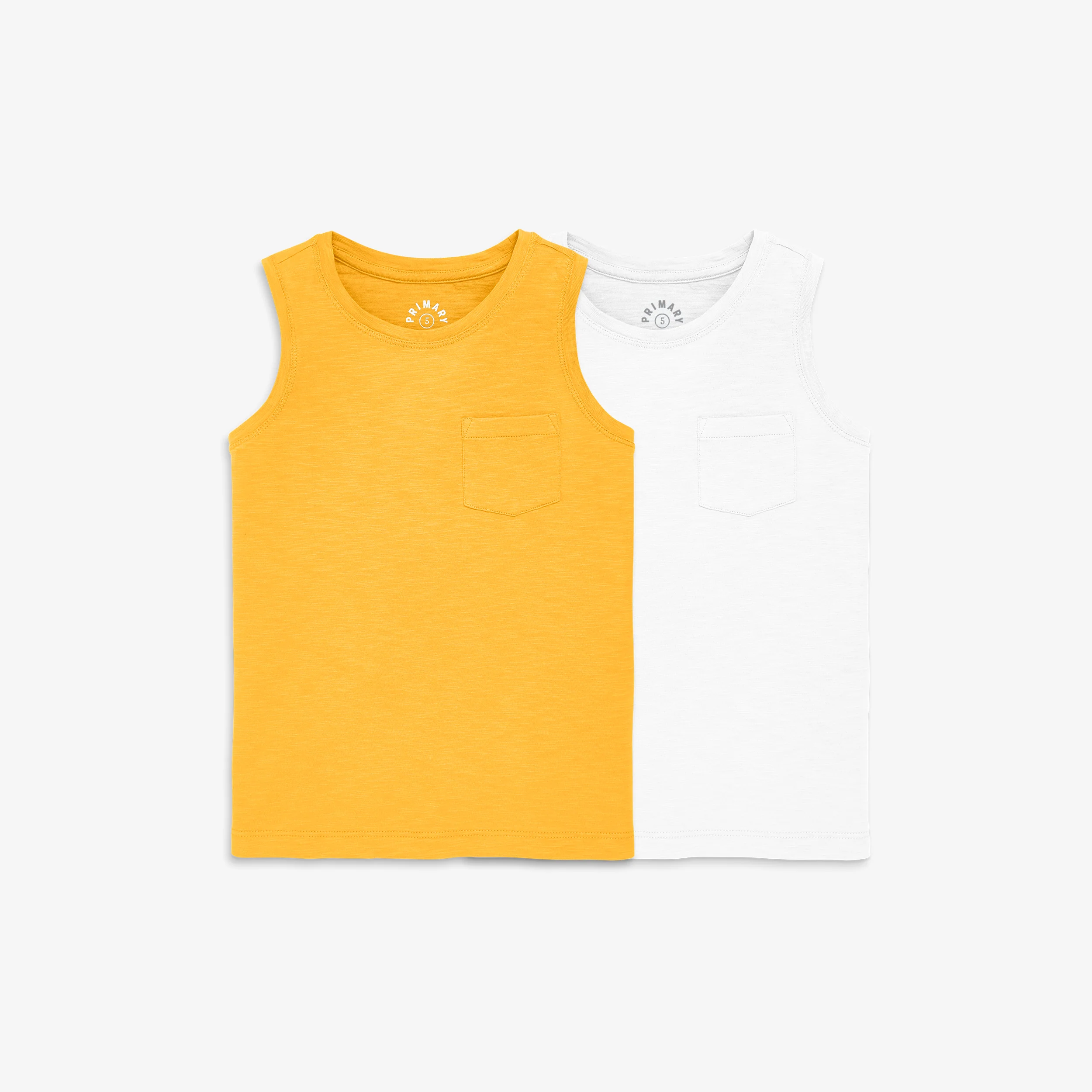 Kids pocket tank 2-pack - Image 7