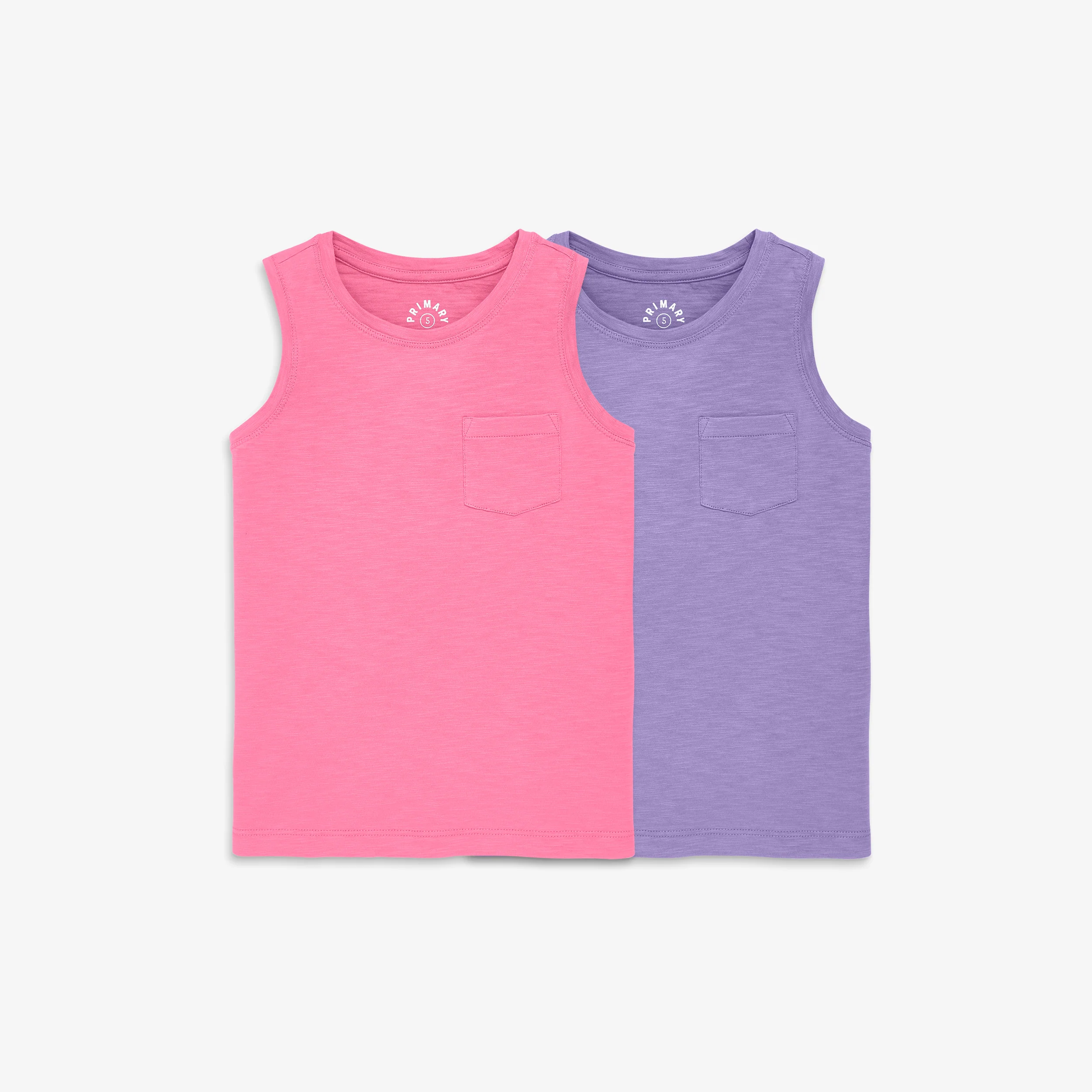 Kids pocket tank 2-pack - Image 8