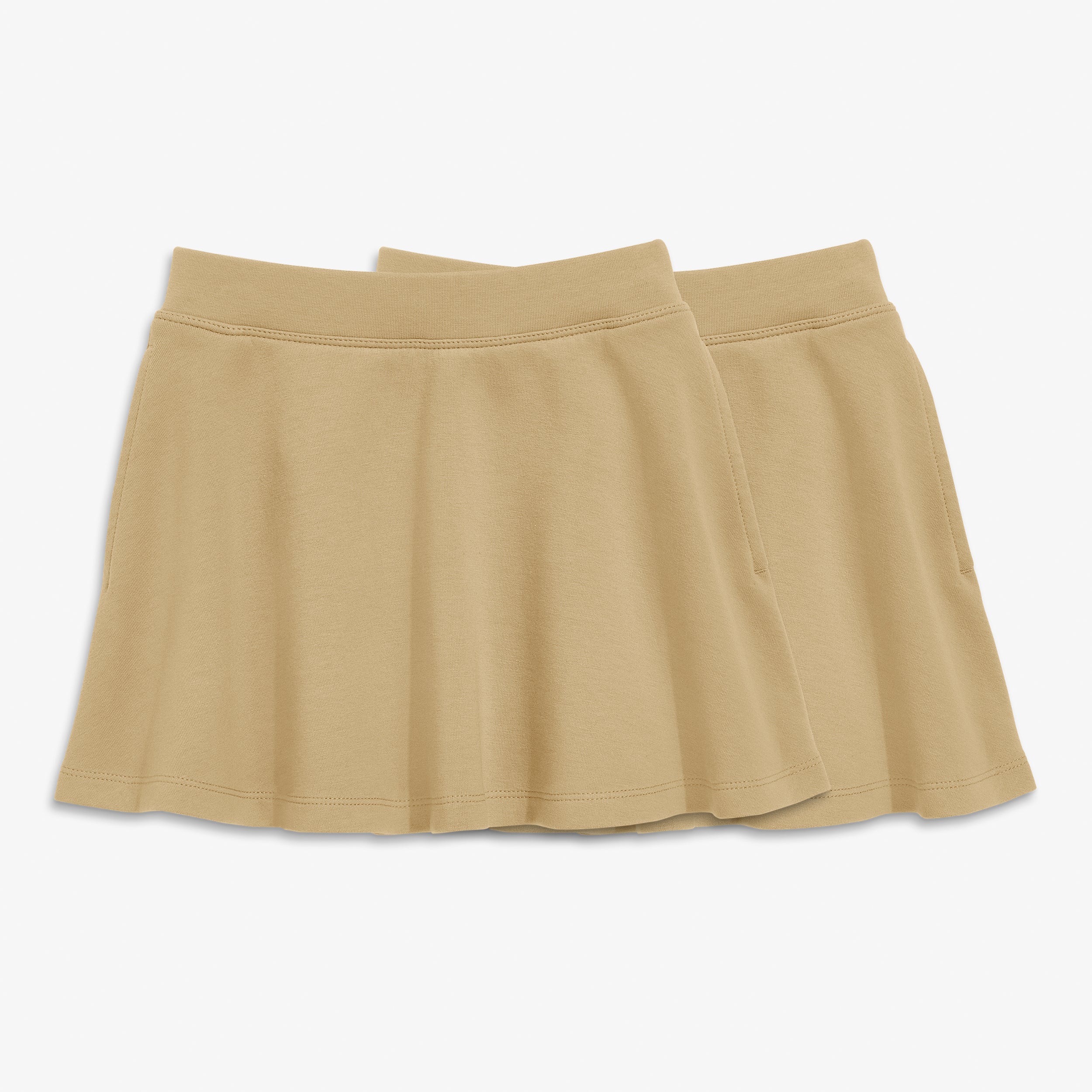 Kids ponte skirt 2-pack - Image 3