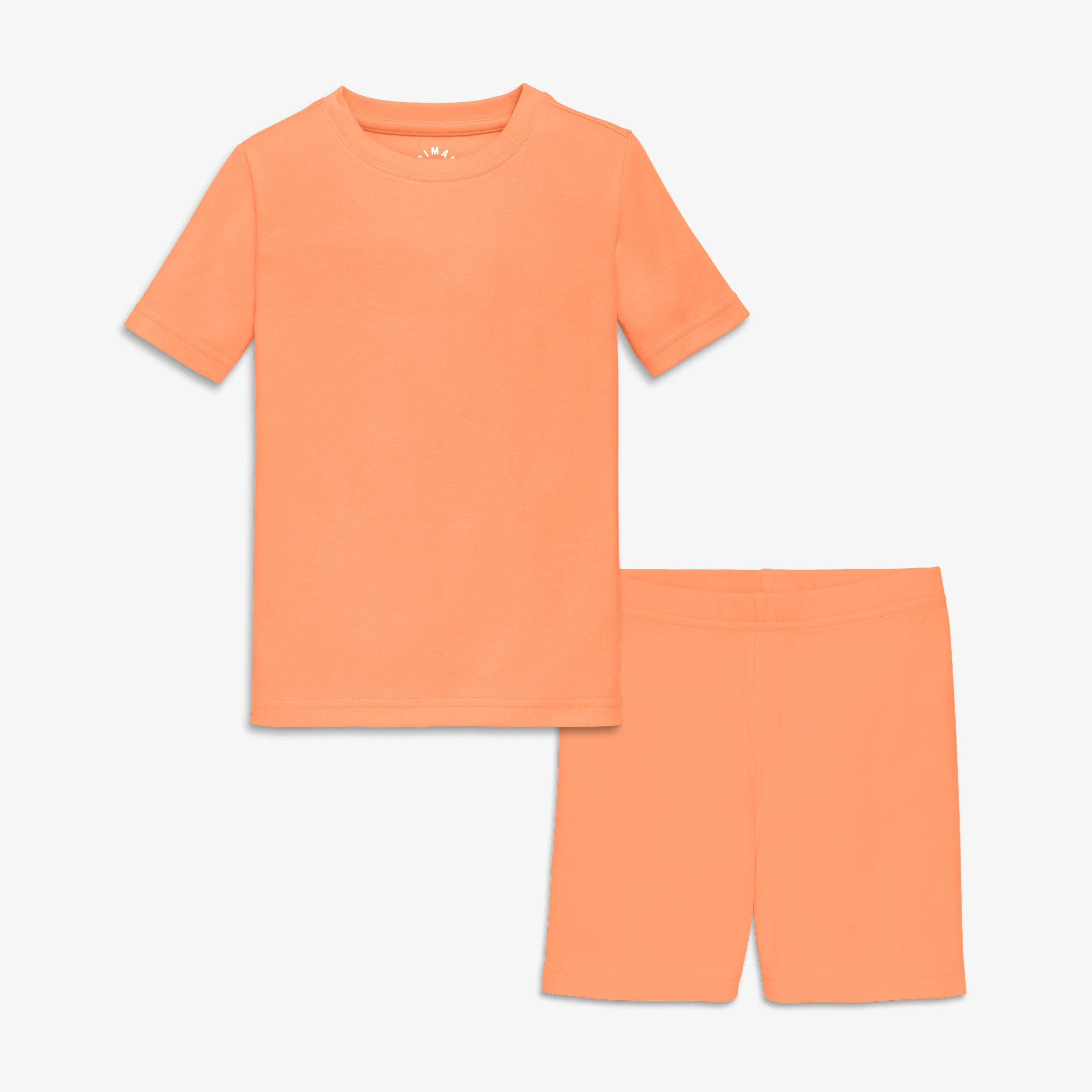 Kids organic short sleeve PJ set - Image 8