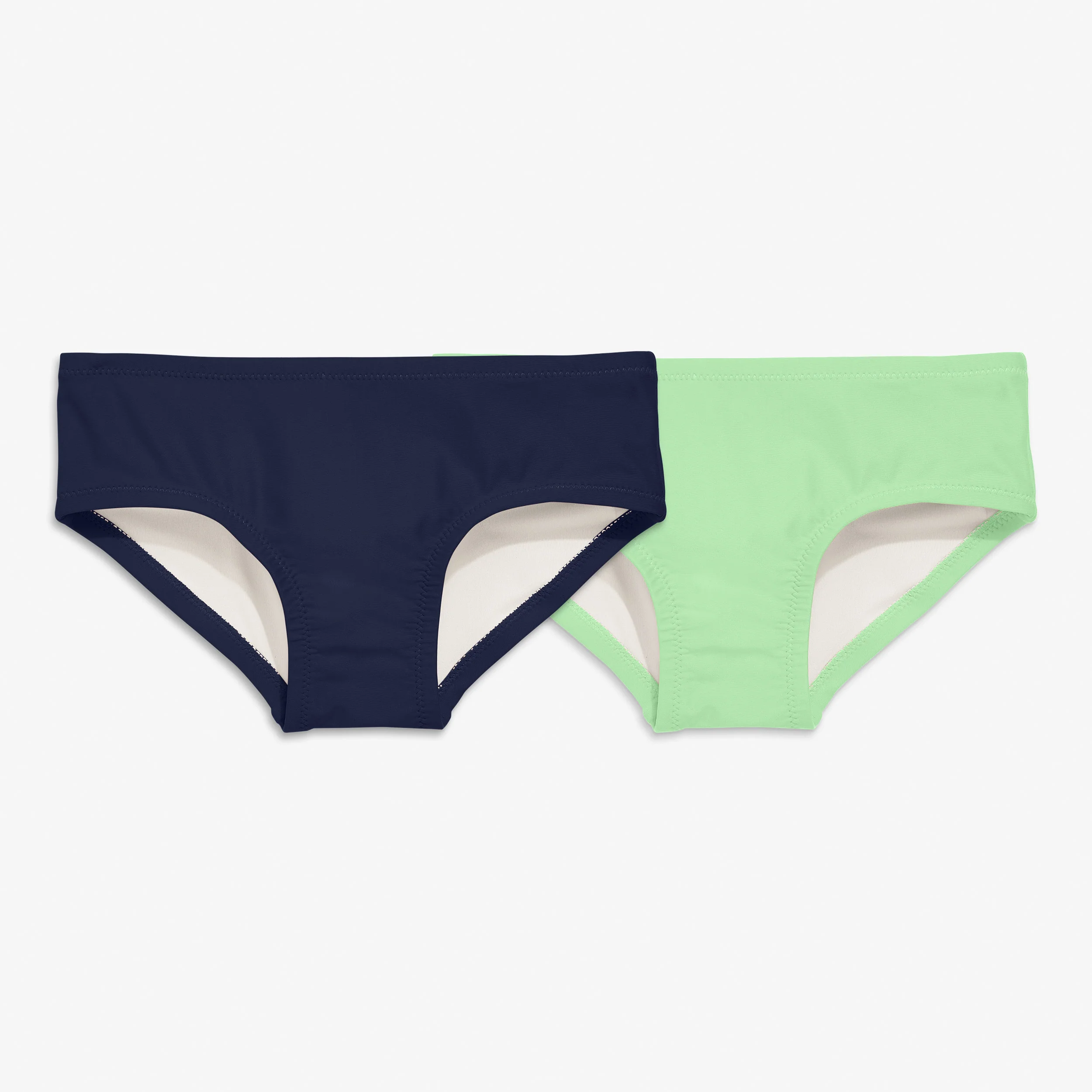 Kids swim bikini bottom 2-pack - Image 12