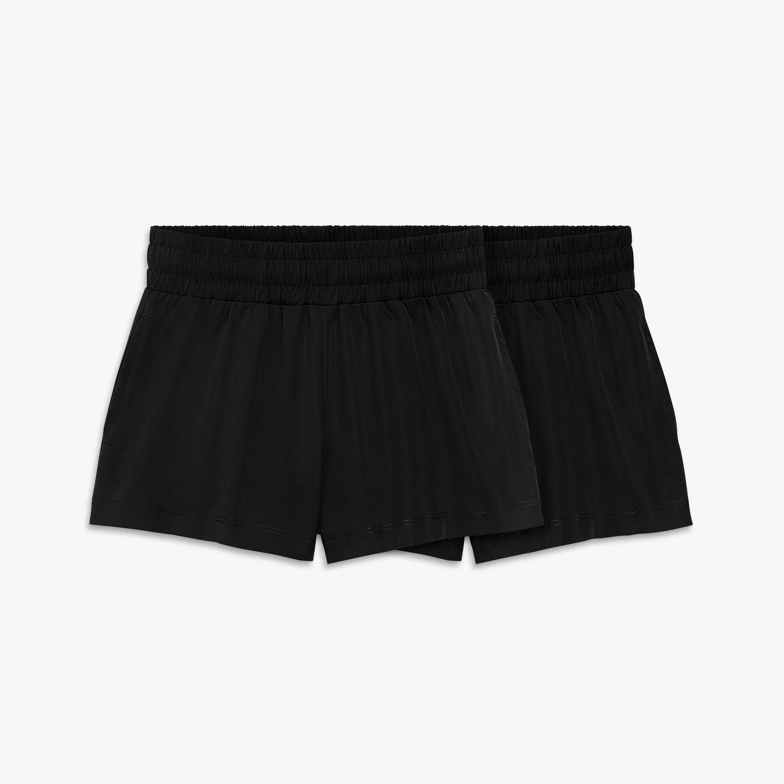 Kids StayCool stretch swing shorts 2-pack - Image 2