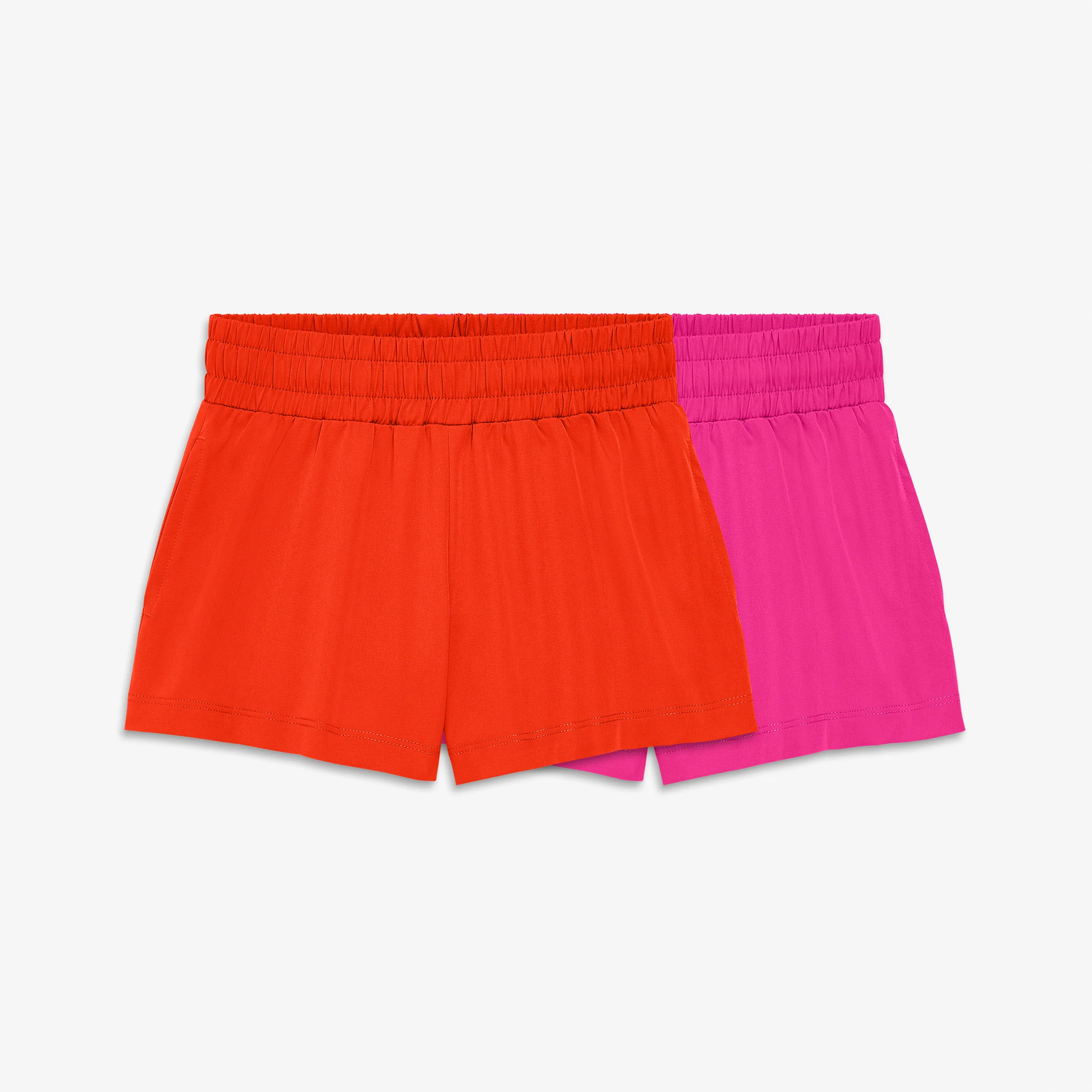 Kids StayCool stretch swing shorts 2-pack - Image 3