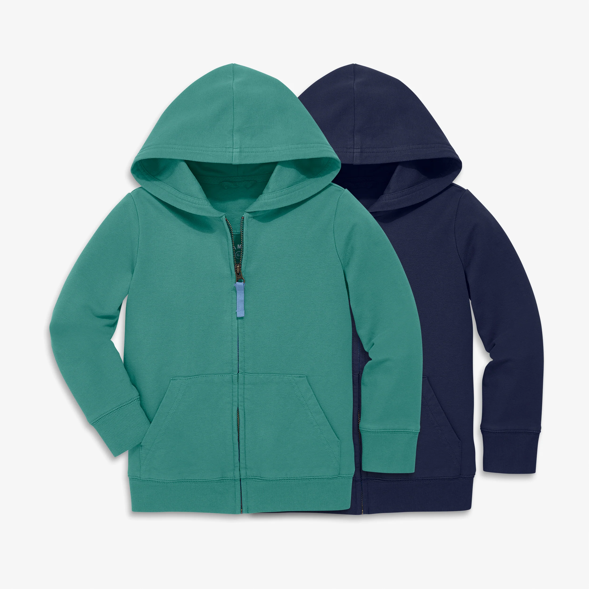 Kids zip hoodie 2-pack - Image 10