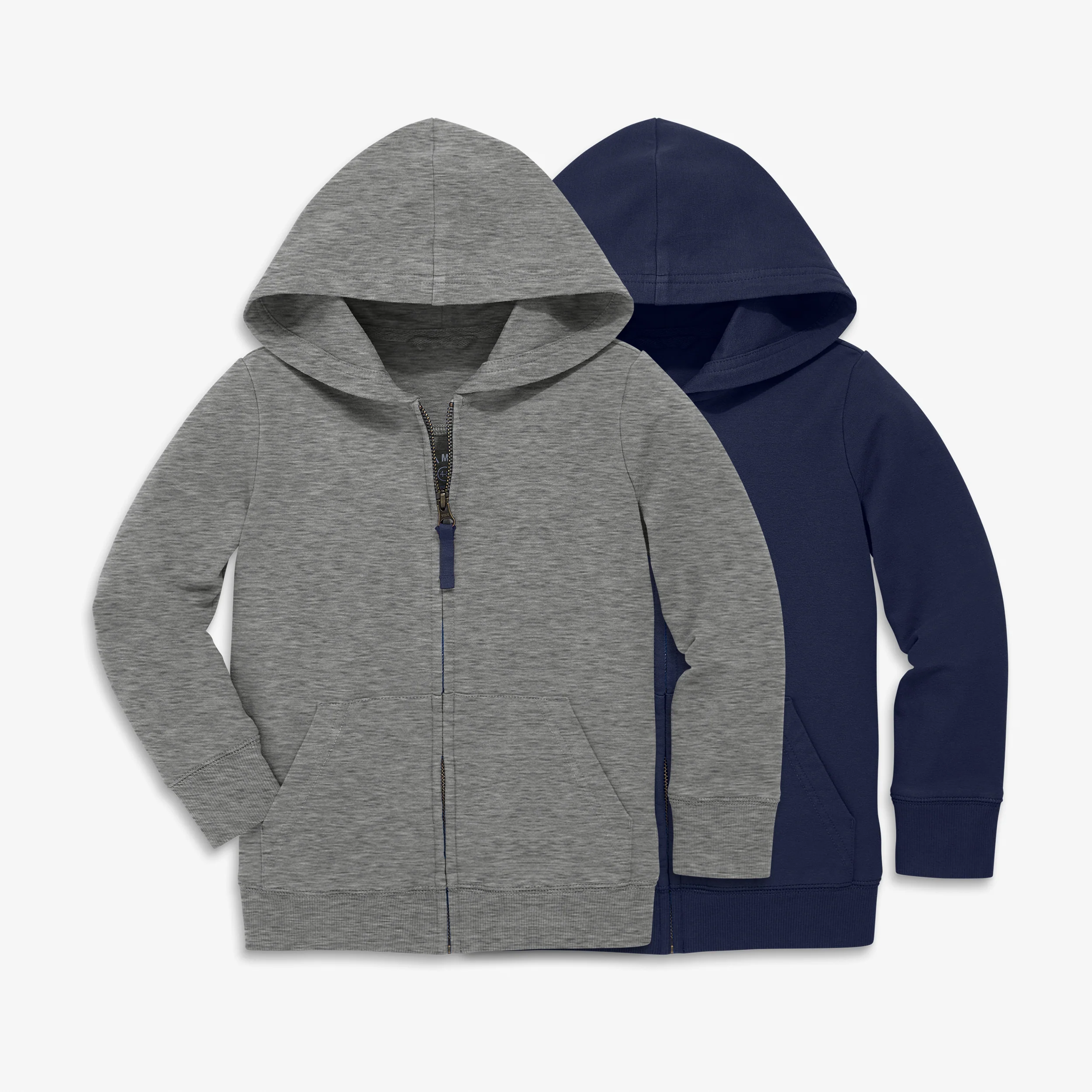 Kids zip hoodie 2-pack - Image 3