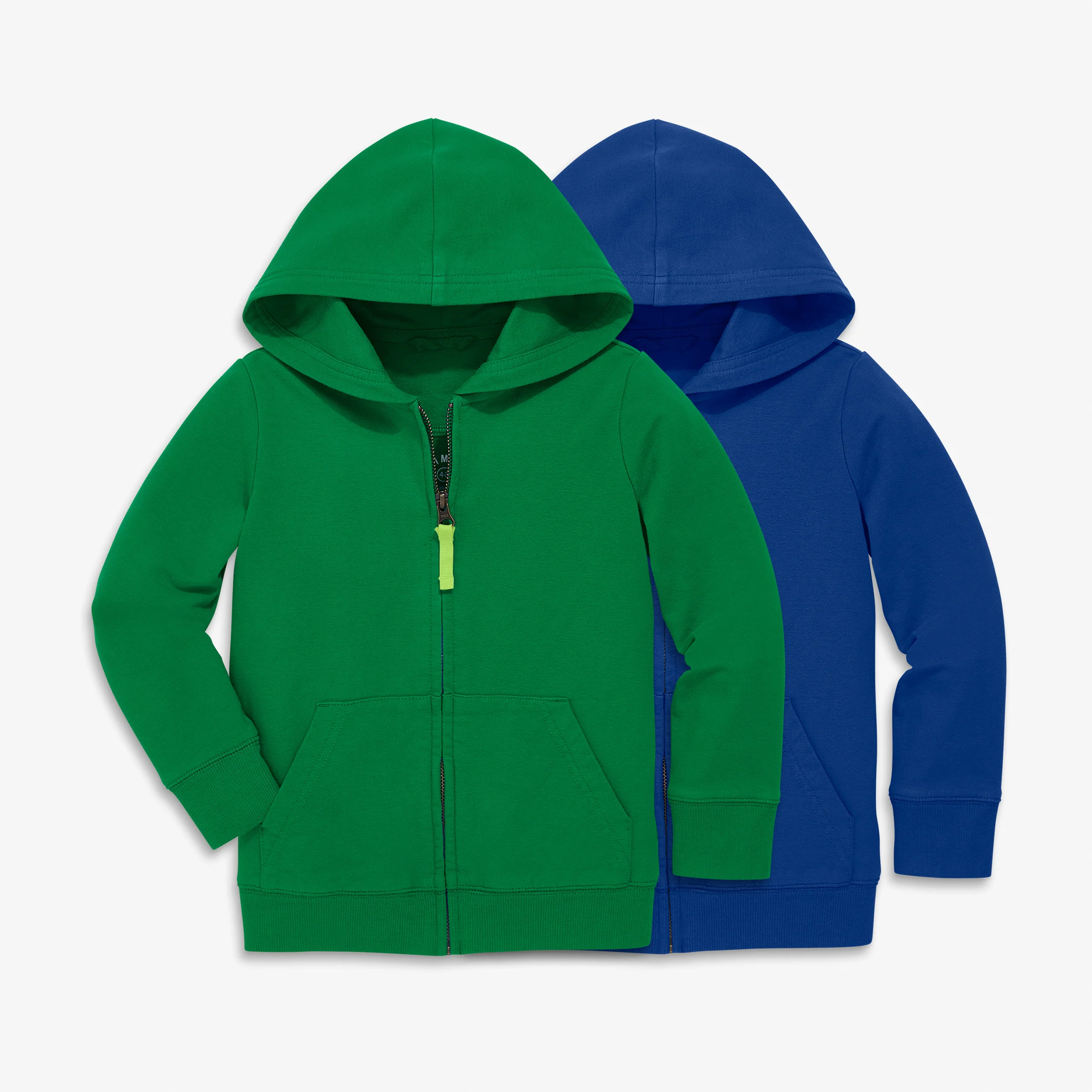 Kids zip hoodie 2-pack - Image 4