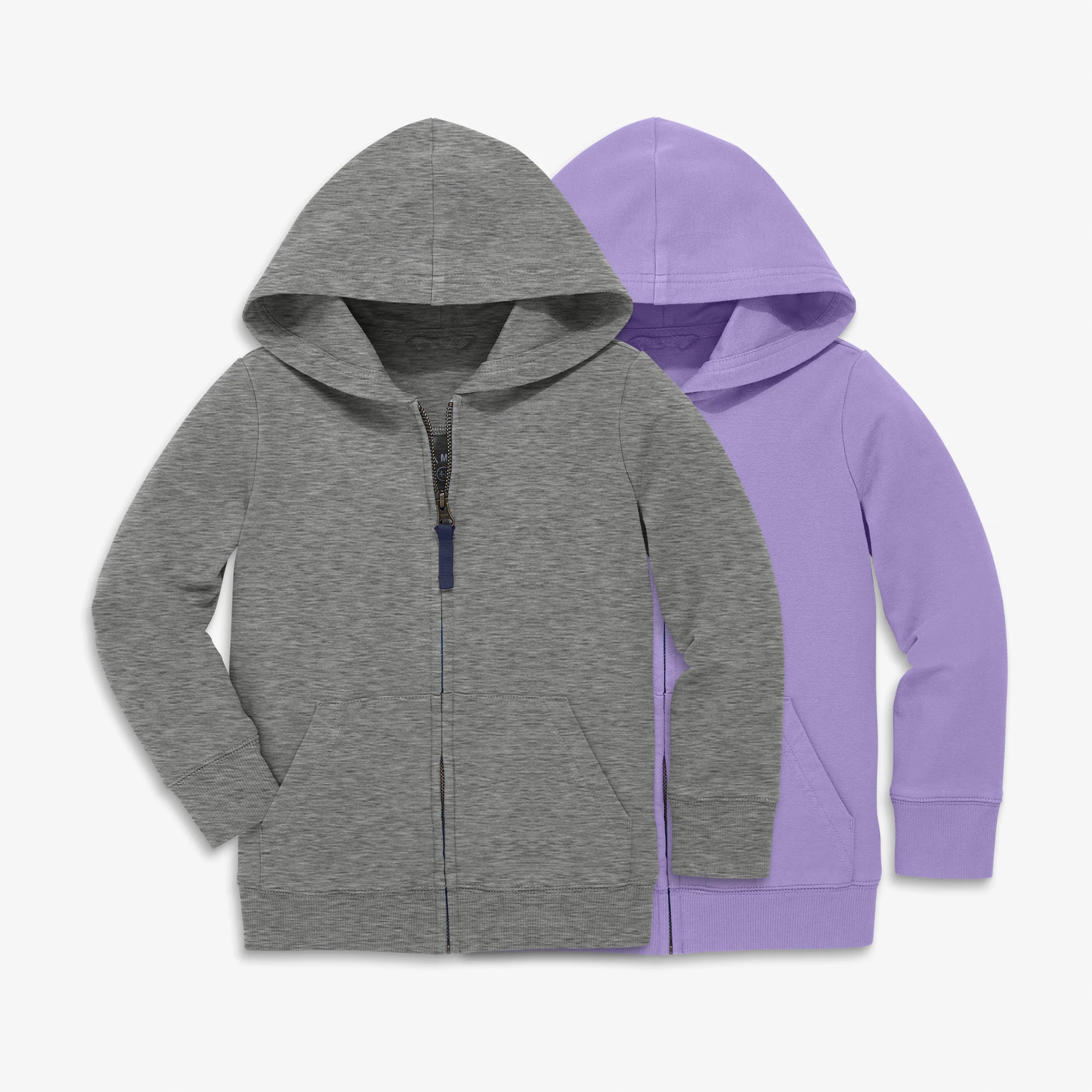 Kids zip hoodie 2-pack - Image 5